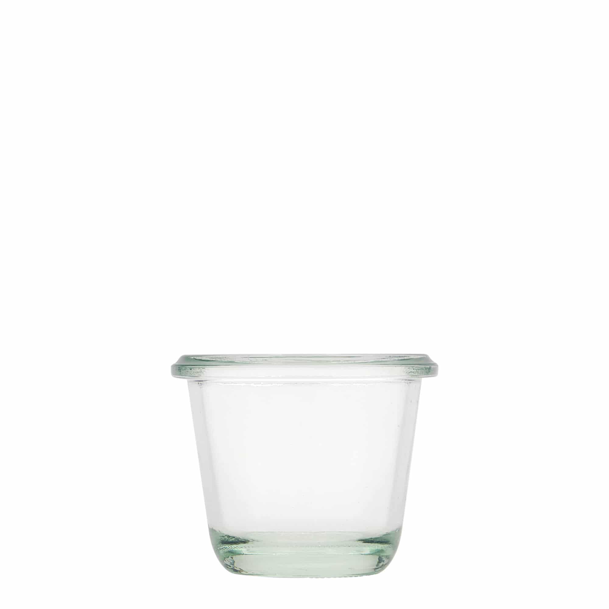 80 ml WECK-gurmanska tegla, otvor: okrugli rub 80 ml WECK-gurmanska tegla, otvor: okrugli rub