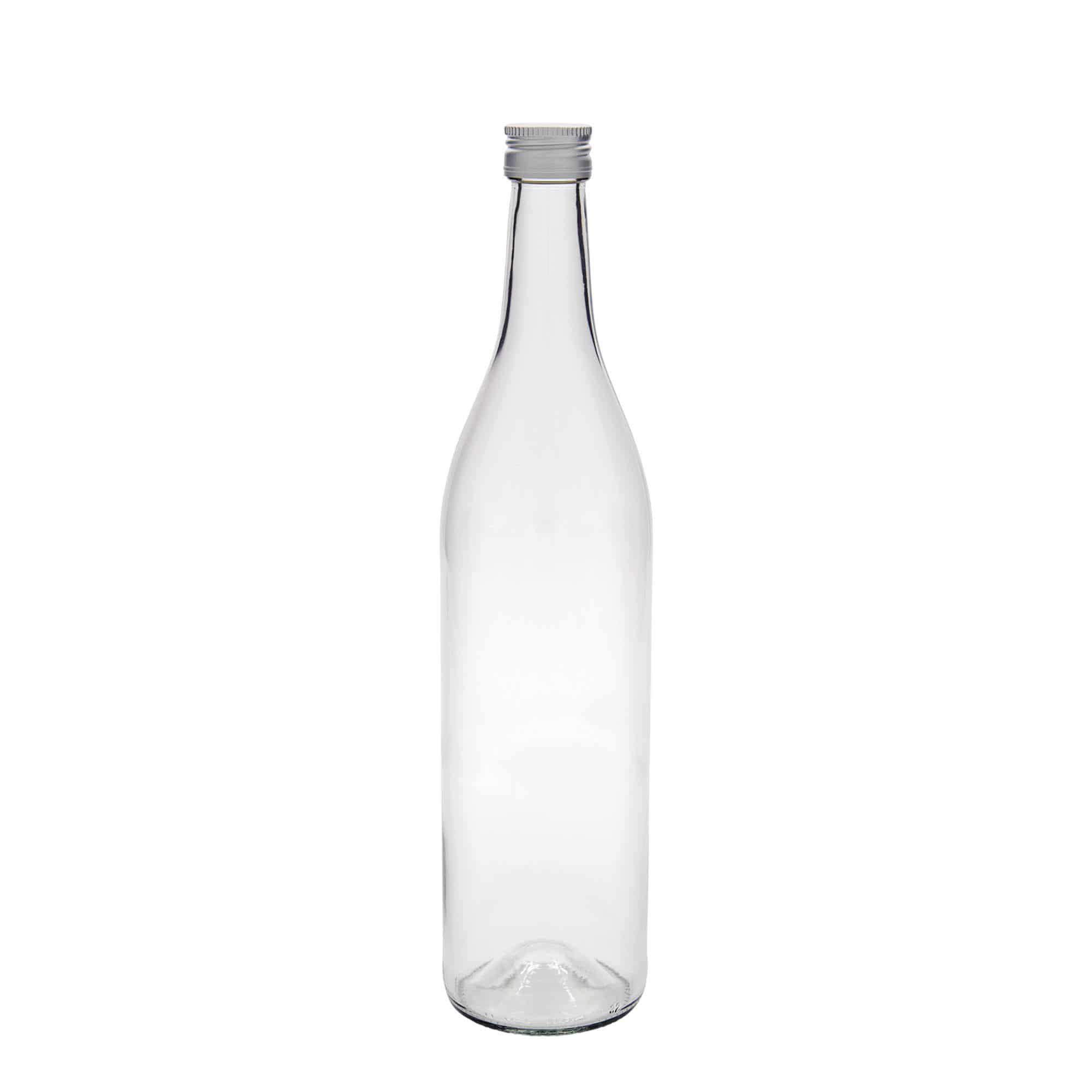 700 ml staklena boca 'Roger', grlo: PP 28