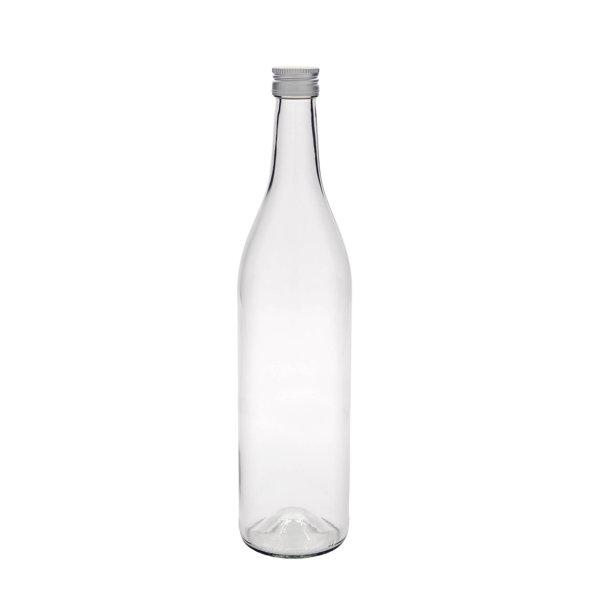 700 ml staklena boca 'Roger', grlo: PP 28