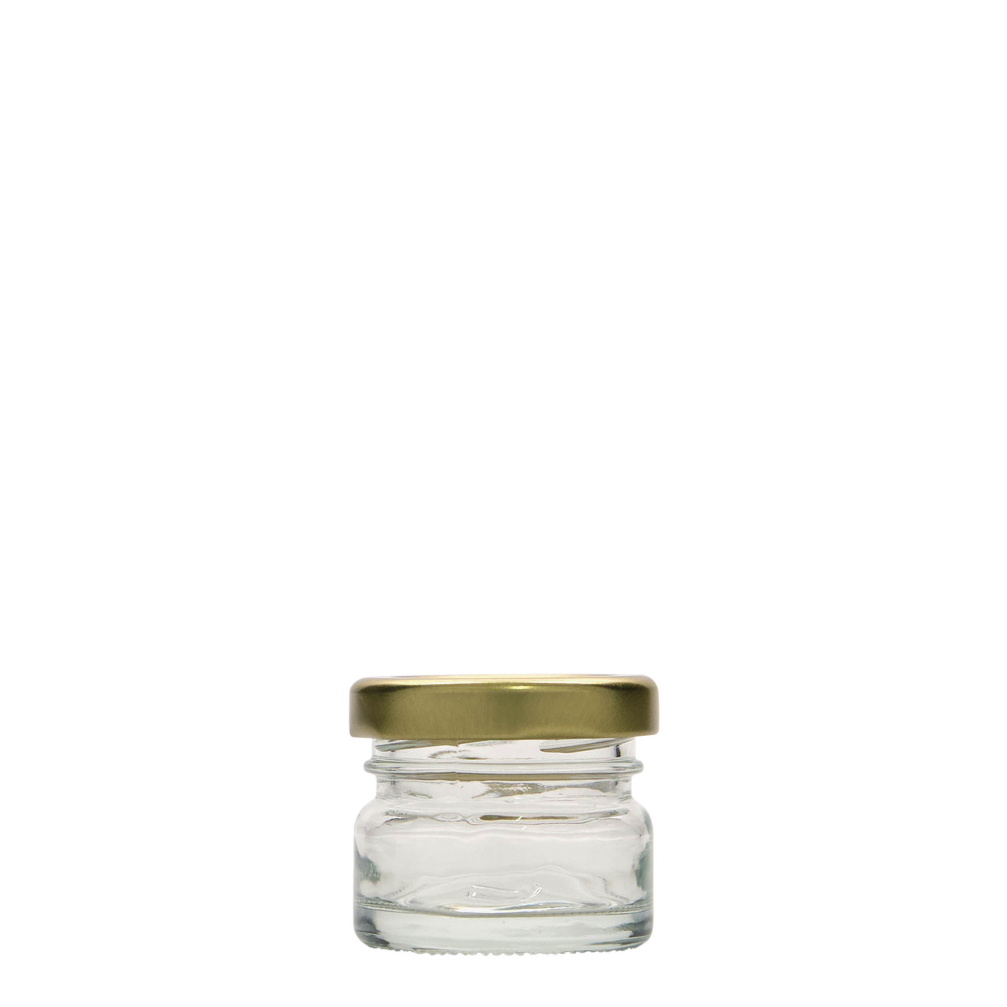 30 ml pljosnata okrugla tegla, otvor: Twist-Off (TO 43)