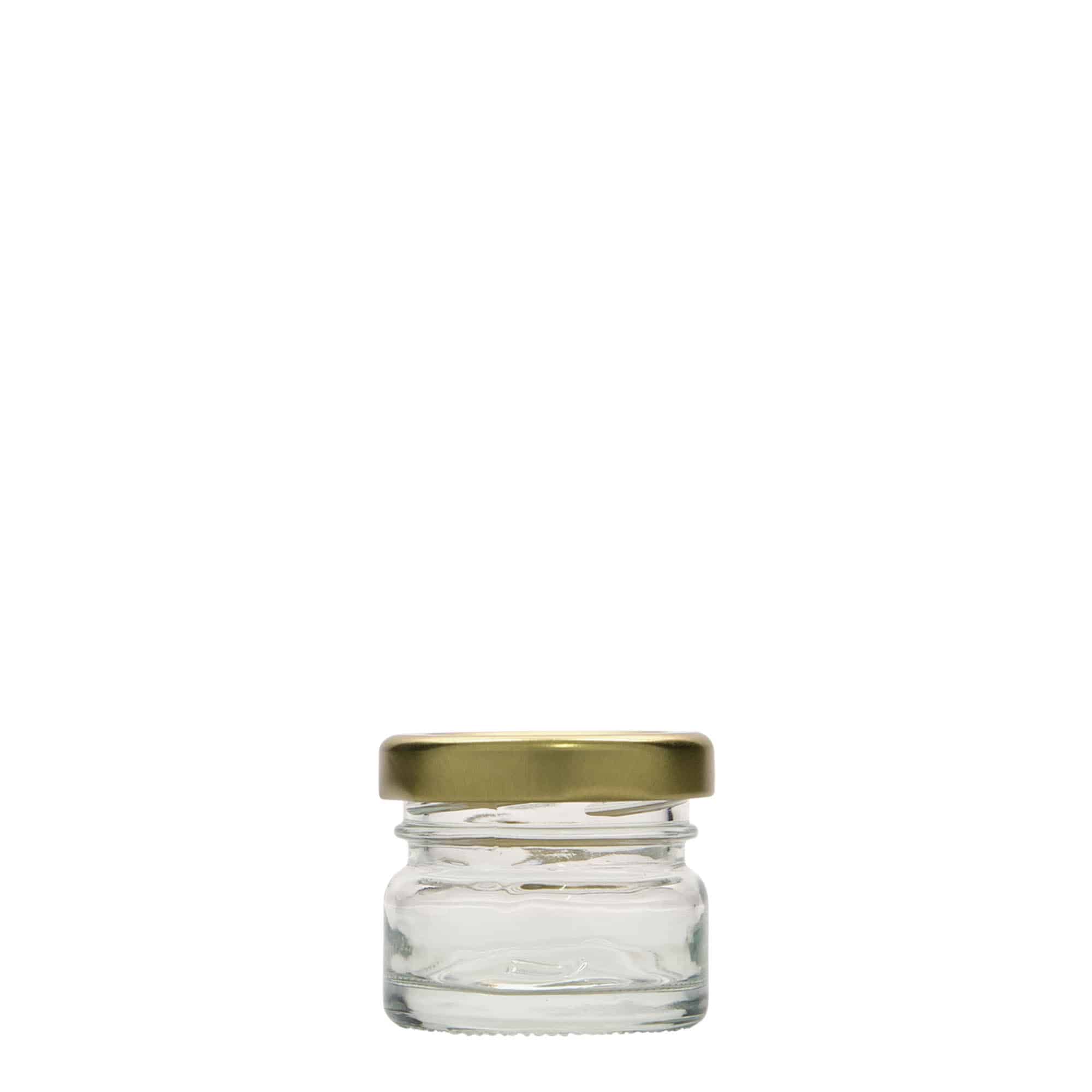 30 ml pljosnata okrugla tegla, otvor: Twist-Off (TO 43)