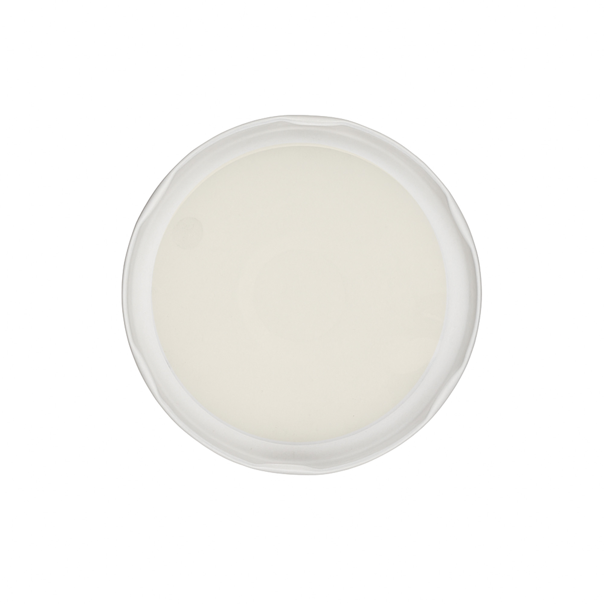 Twist-Off poklopac, limenka, beli, za grlo: TO 100 Twist-Off poklopac, limenka, beli, za grlo: TO 100