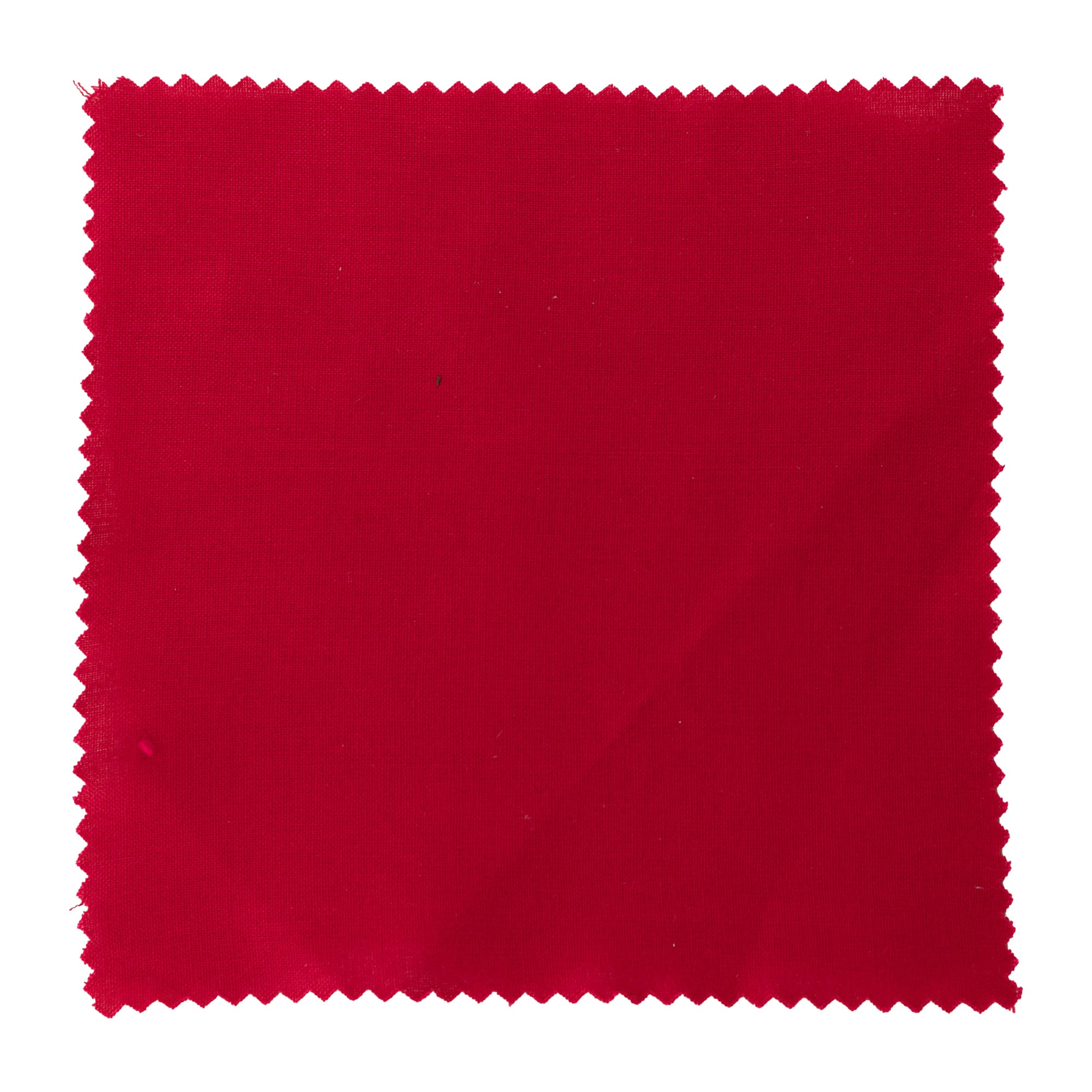 Tkanina podmetači 15x15, kvadratni, tekstil, crveni, otvor: TO58-TO82