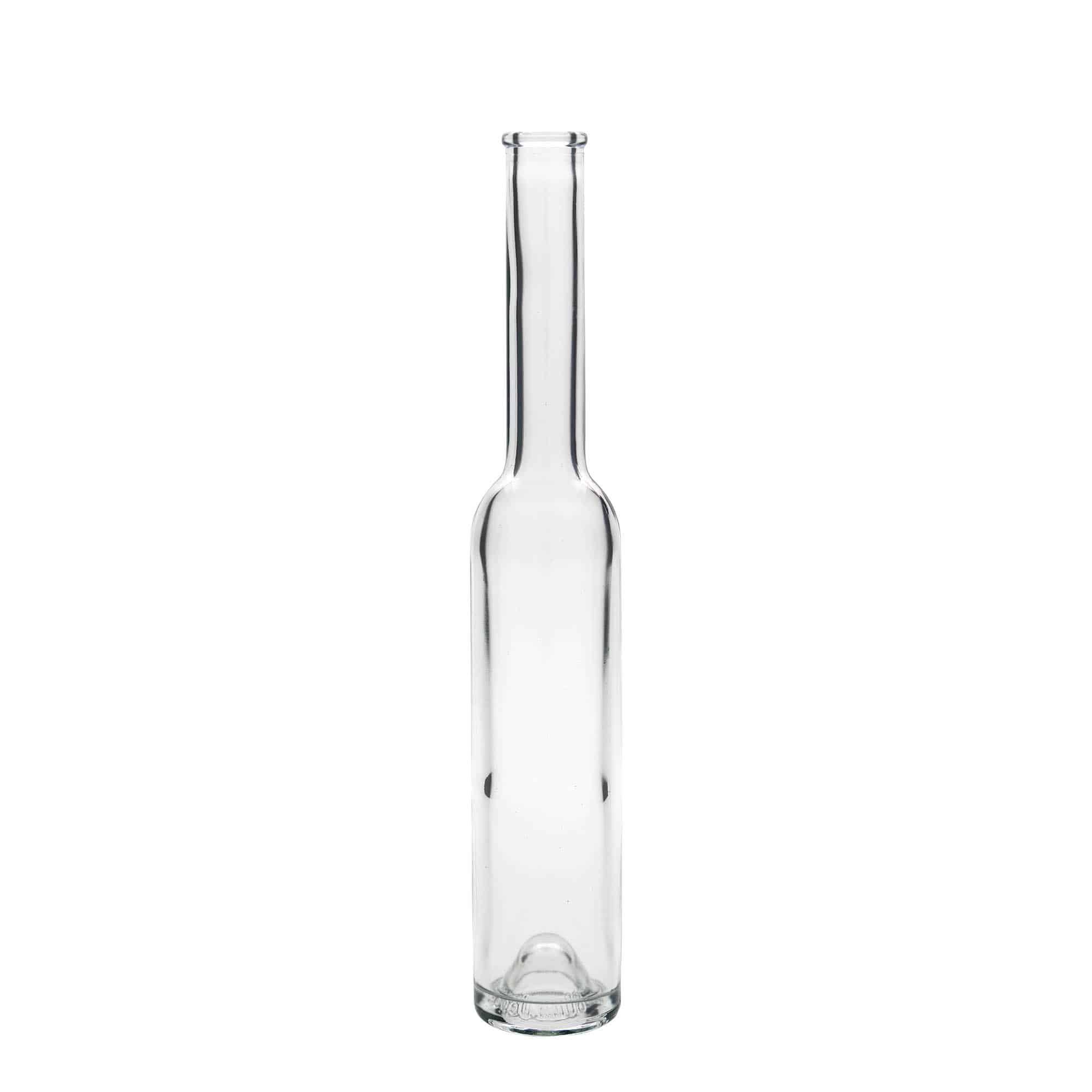 Staklena boca od 200 ml 'Platina', otvor: Plutani čep Staklena boca od 200 ml 'Platina', otvor: Plutani čep