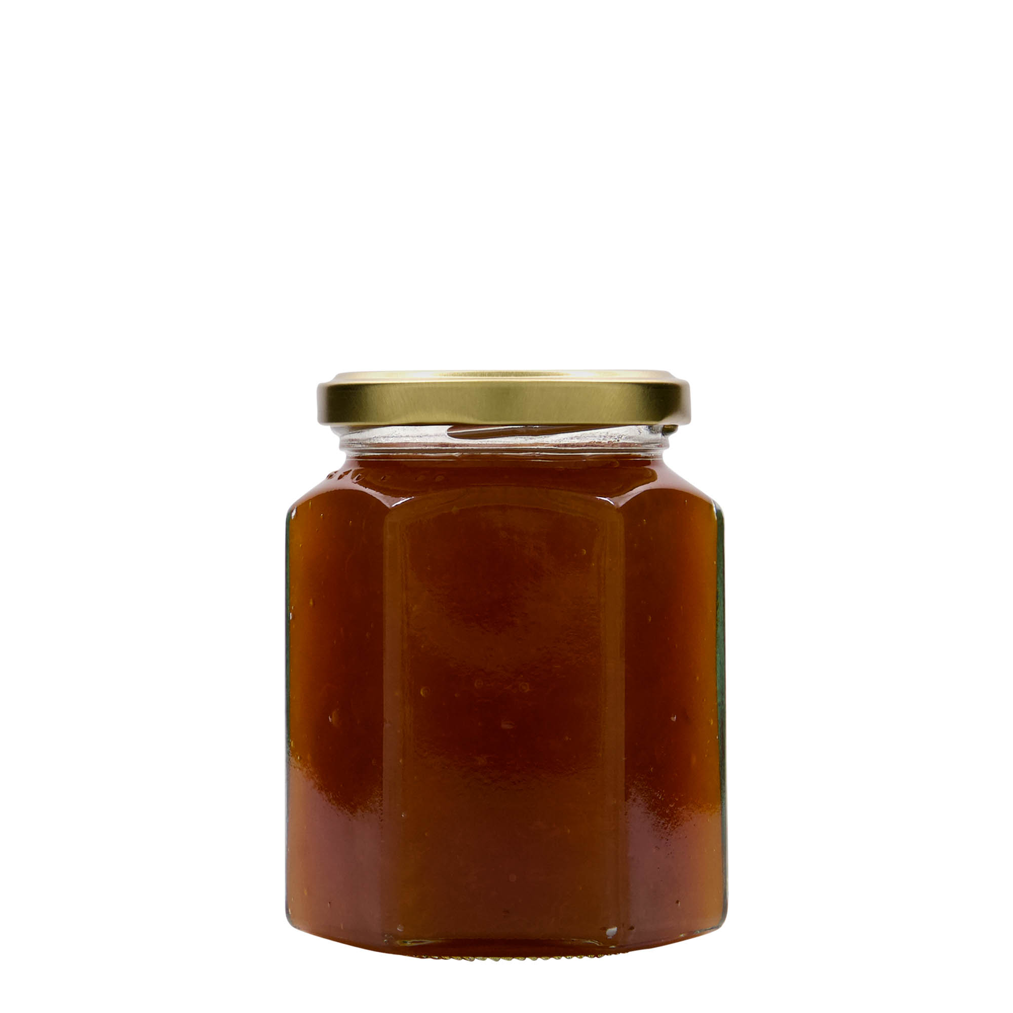 288 ml šestougaona tegla, otvor: Twist-Off (TO 63) 288 ml šestougaona tegla, otvor: Twist-Off (TO 63)