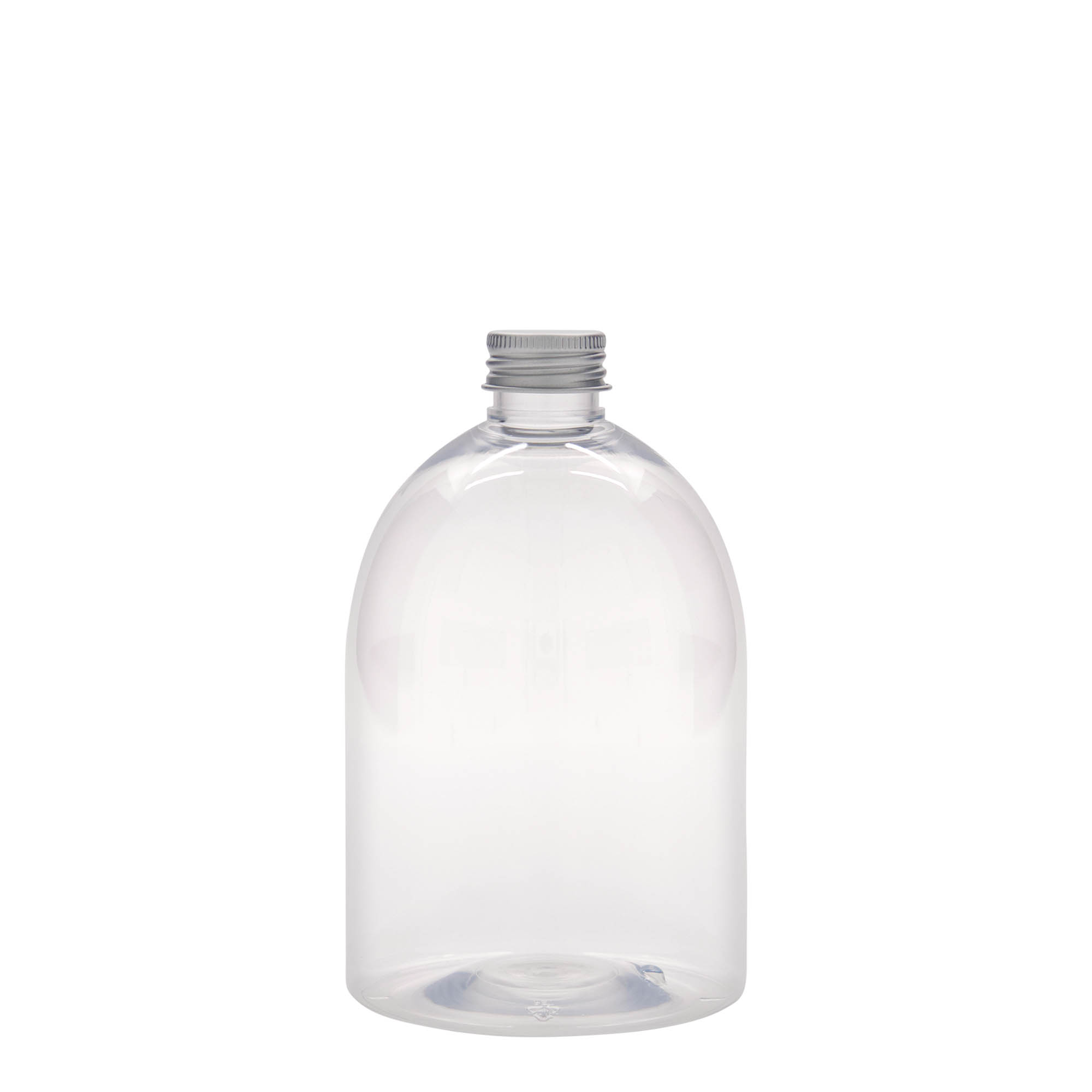 500 ml PET-flaša 'Alexa', plastika, grlo: 24/410