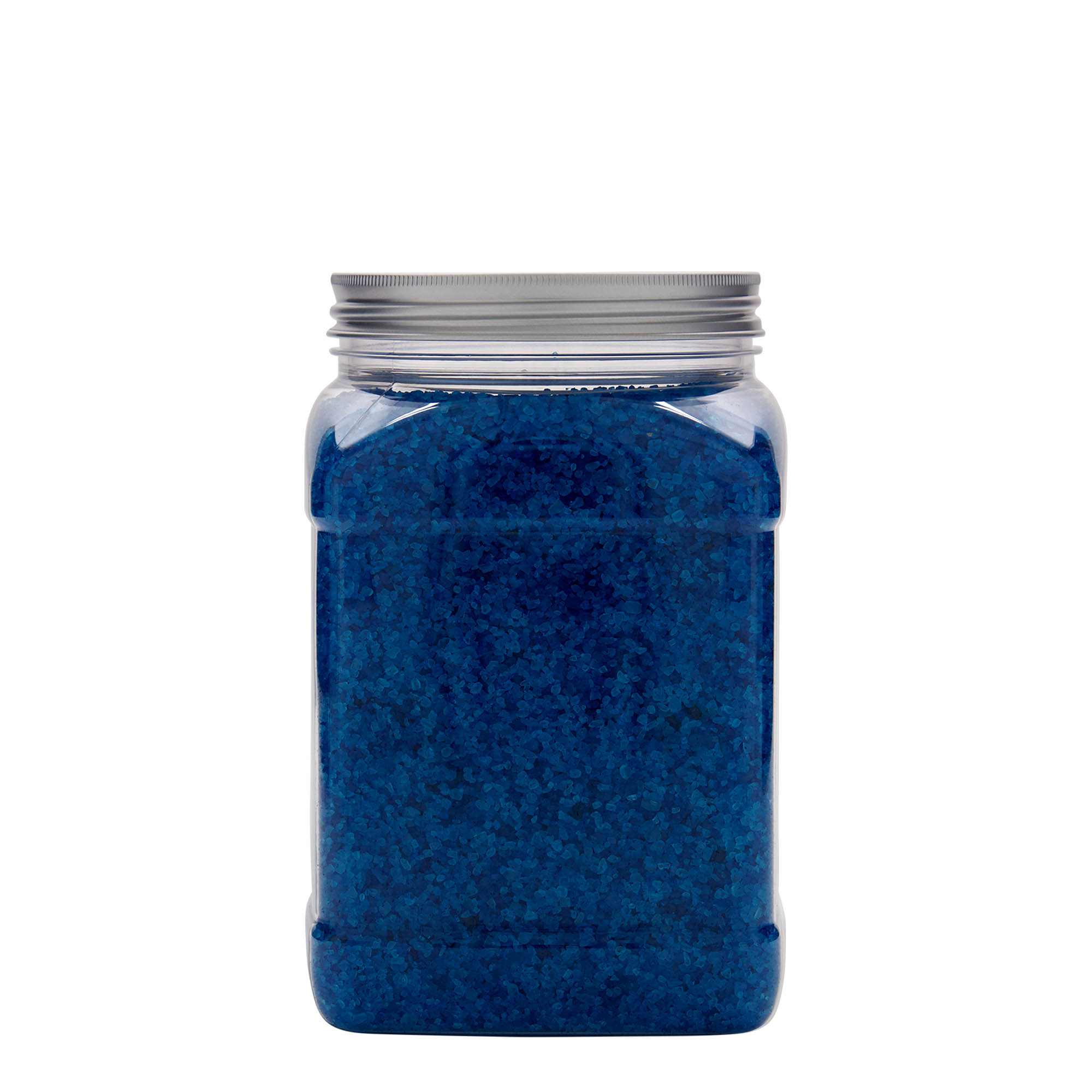 1.500 ml PET-kanta 'Dana', kvadratna, plastika, grlo: 100/400 1.500 ml PET-kanta 'Dana', kvadratna, plastika, grlo: 100/400