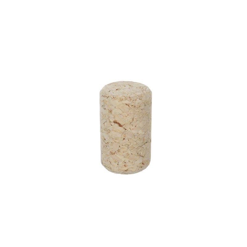 Čep za vino 22,5 mm, prešani čep, bež, za grlo: čep Čep za vino 22,5 mm, prešani čep, bež, za grlo: čep