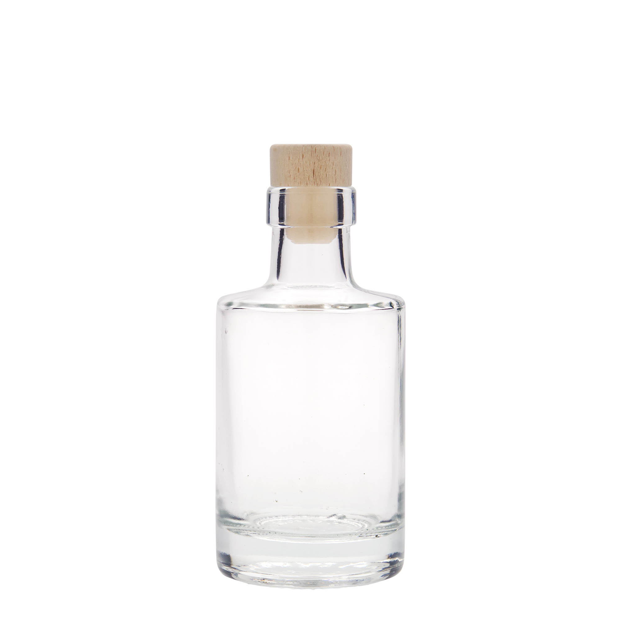 200 ml staklena flaša 'Aventura', grlo: čep