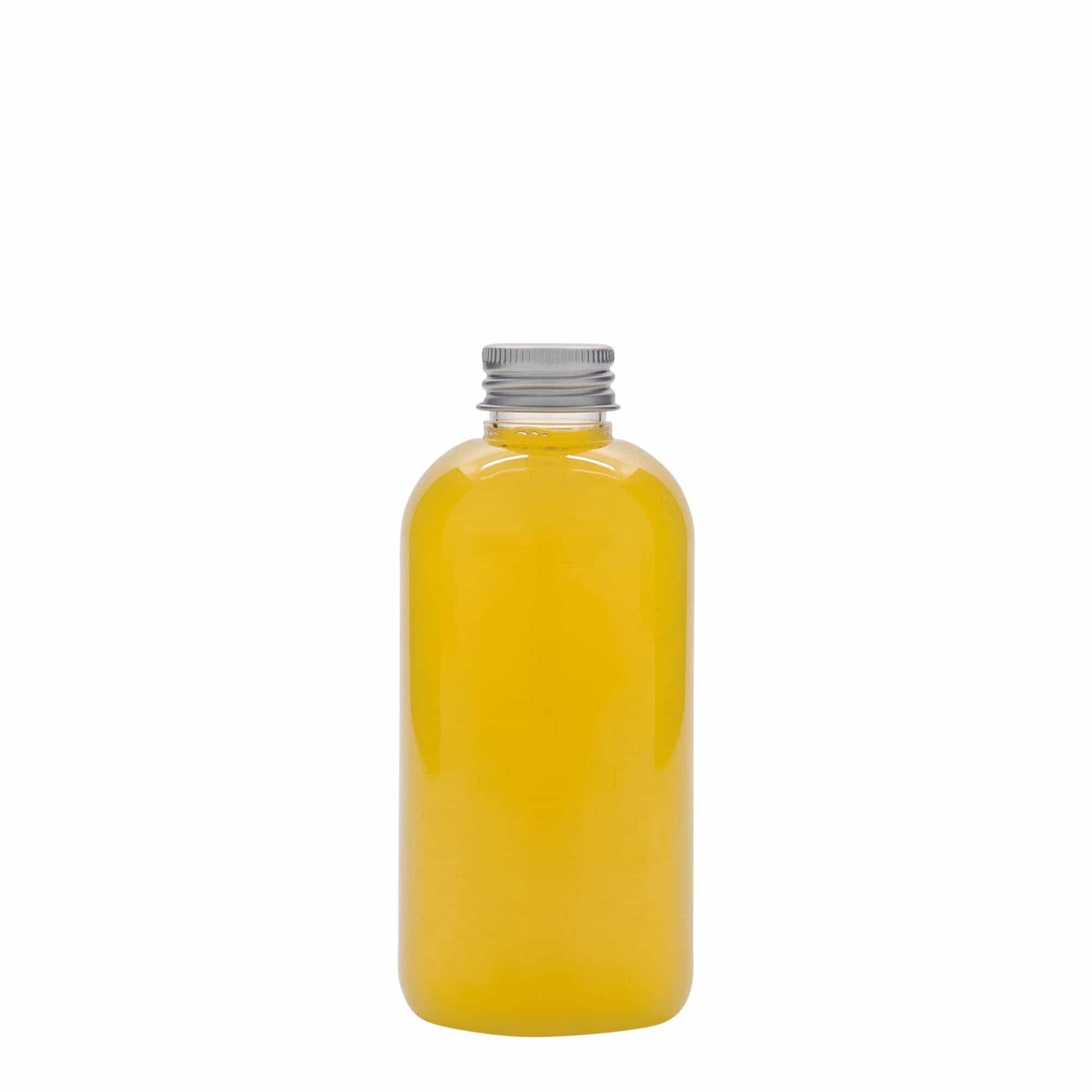 PET boca od 200 ml 'Boston', plastika, otvor: GPI 24/410