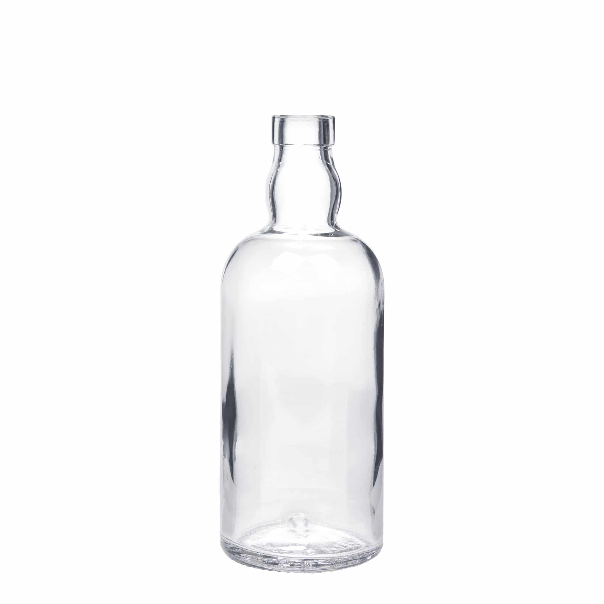 Staklena boca od 500 ml 'Aberdeen', otvor: Plutani čep Staklena boca od 500 ml 'Aberdeen', otvor: Plutani čep
