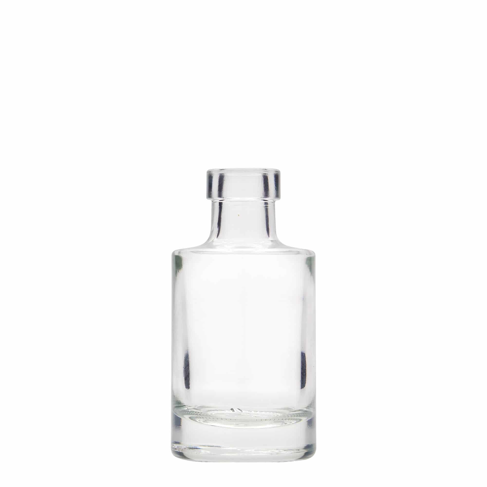 Staklena boca od 100 ml 'Aventura', otvor: Plutani čep Staklena boca od 100 ml 'Aventura', otvor: Plutani čep