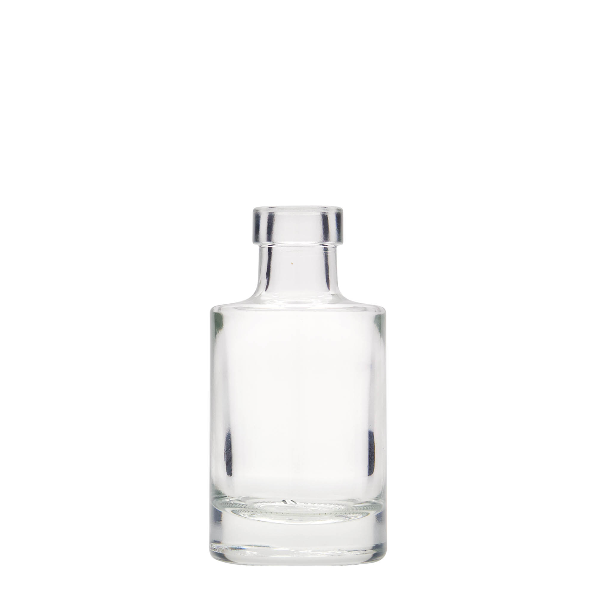 100 ml staklena flaša 'Aventura', otvor: čep 100 ml staklena flaša 'Aventura', otvor: čep