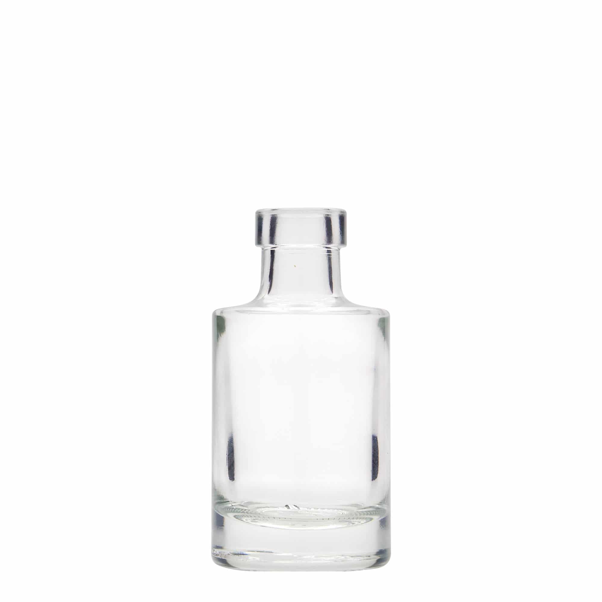 100 ml staklena flaša 'Aventura', otvor: čep