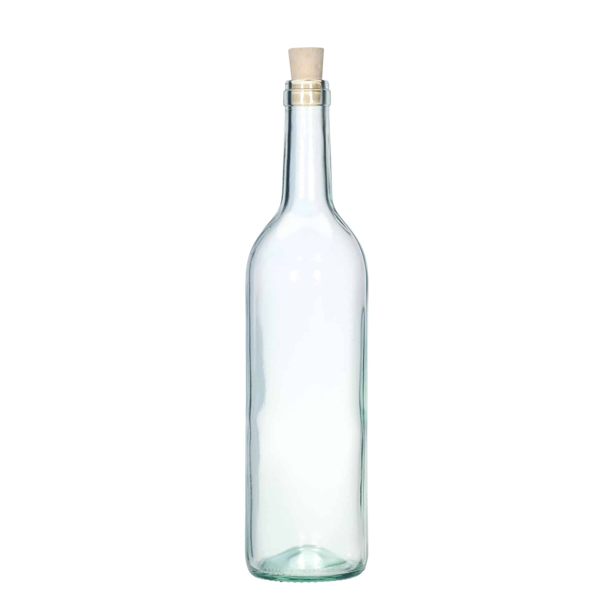 750 ml staklena boca 'Bordeaux Tradition', grlo: pluta