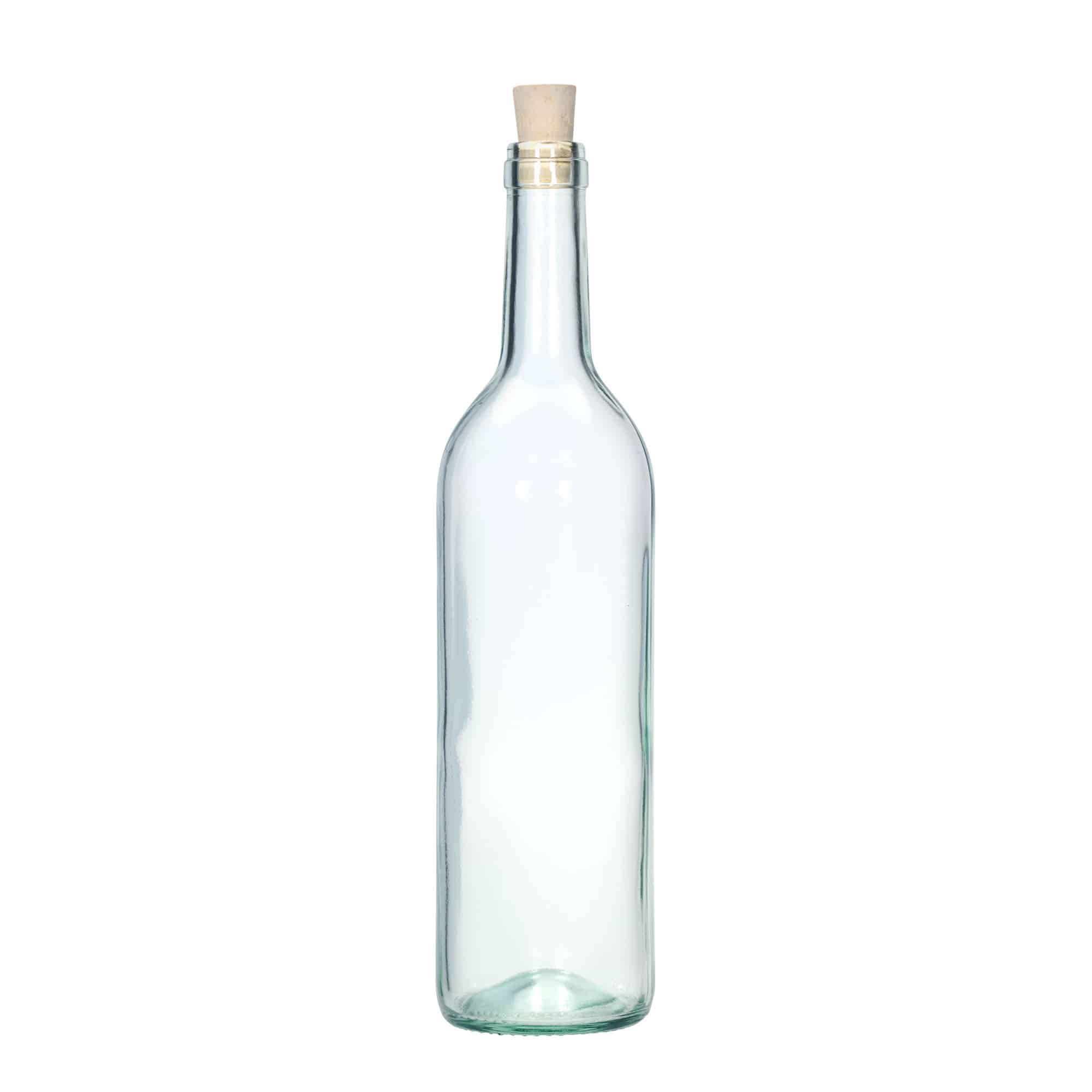 750 ml staklena boca 'Bordeaux Tradition', grlo: pluta