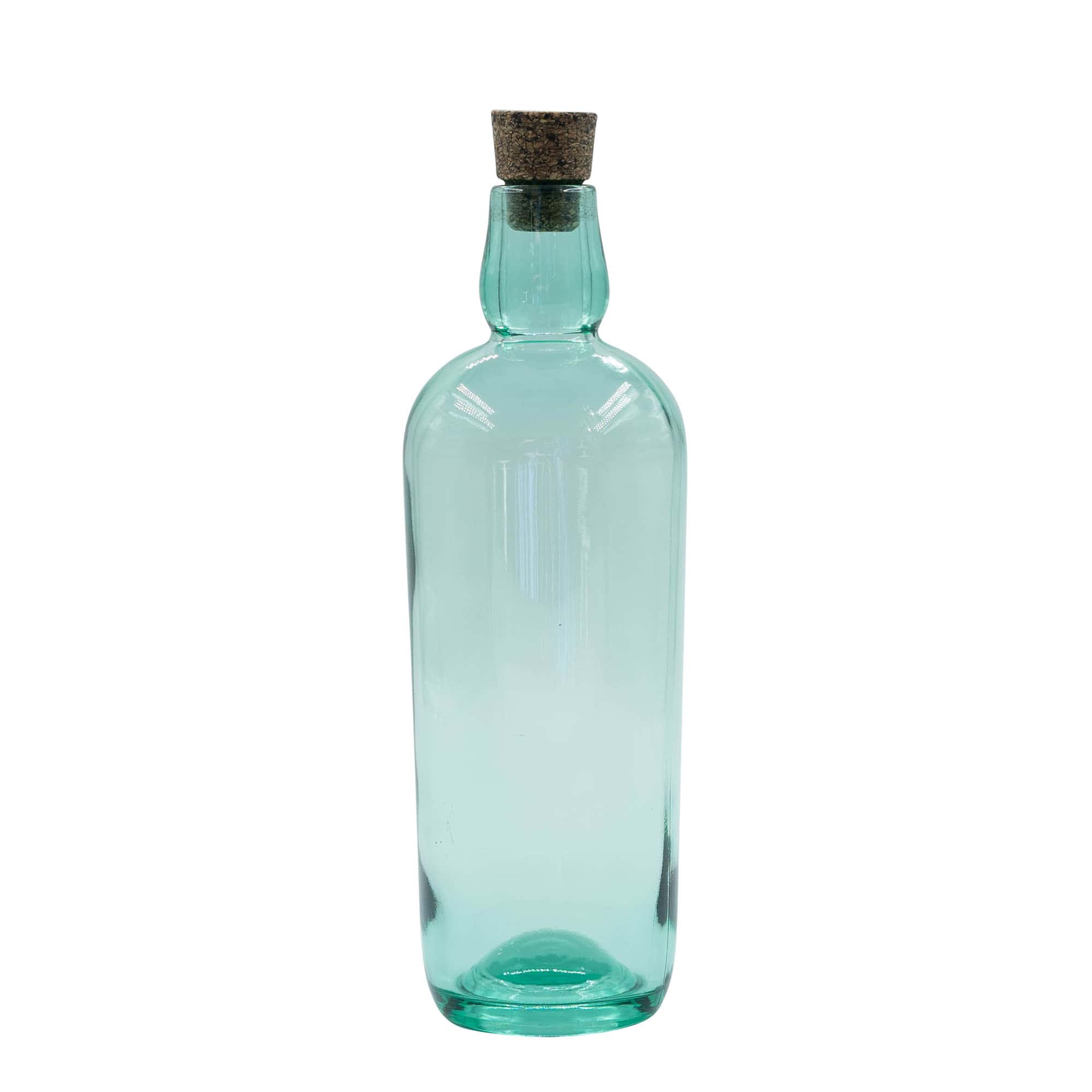 700 ml staklena flaša 'Melee', otvor: plutani čep