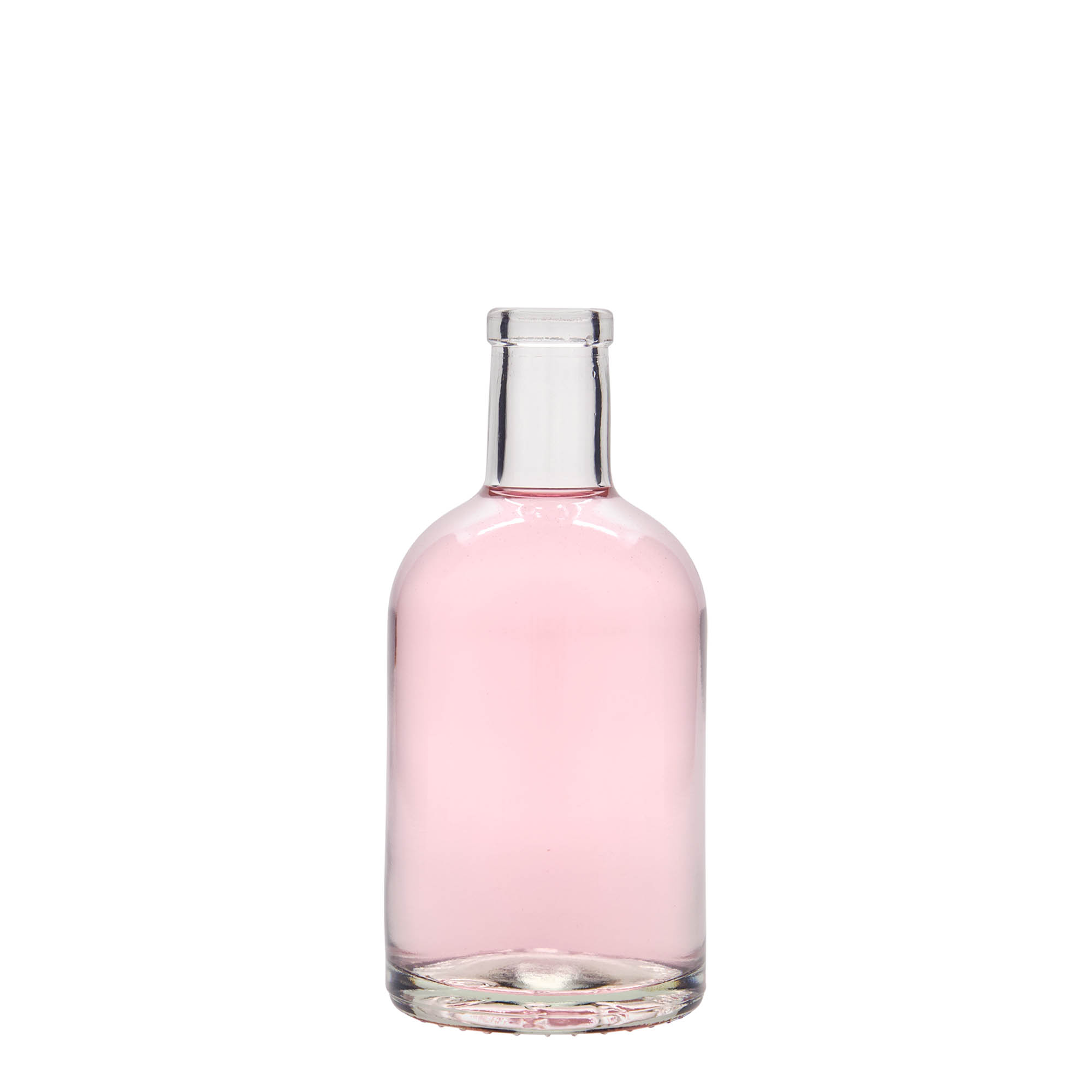 Staklena boca od 250 ml 'First Class', otvor: Plutani čep
