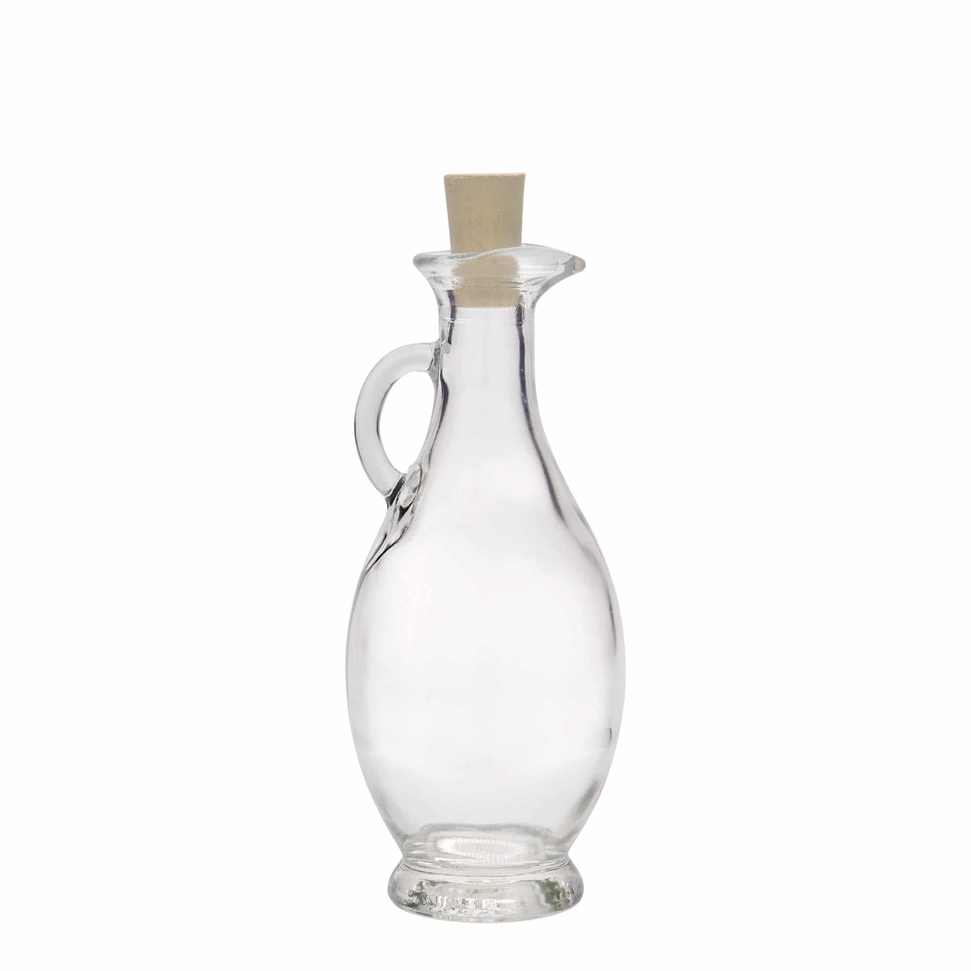 250 ml flašica za sirće/ulje 'Egizia', otvor: čep
