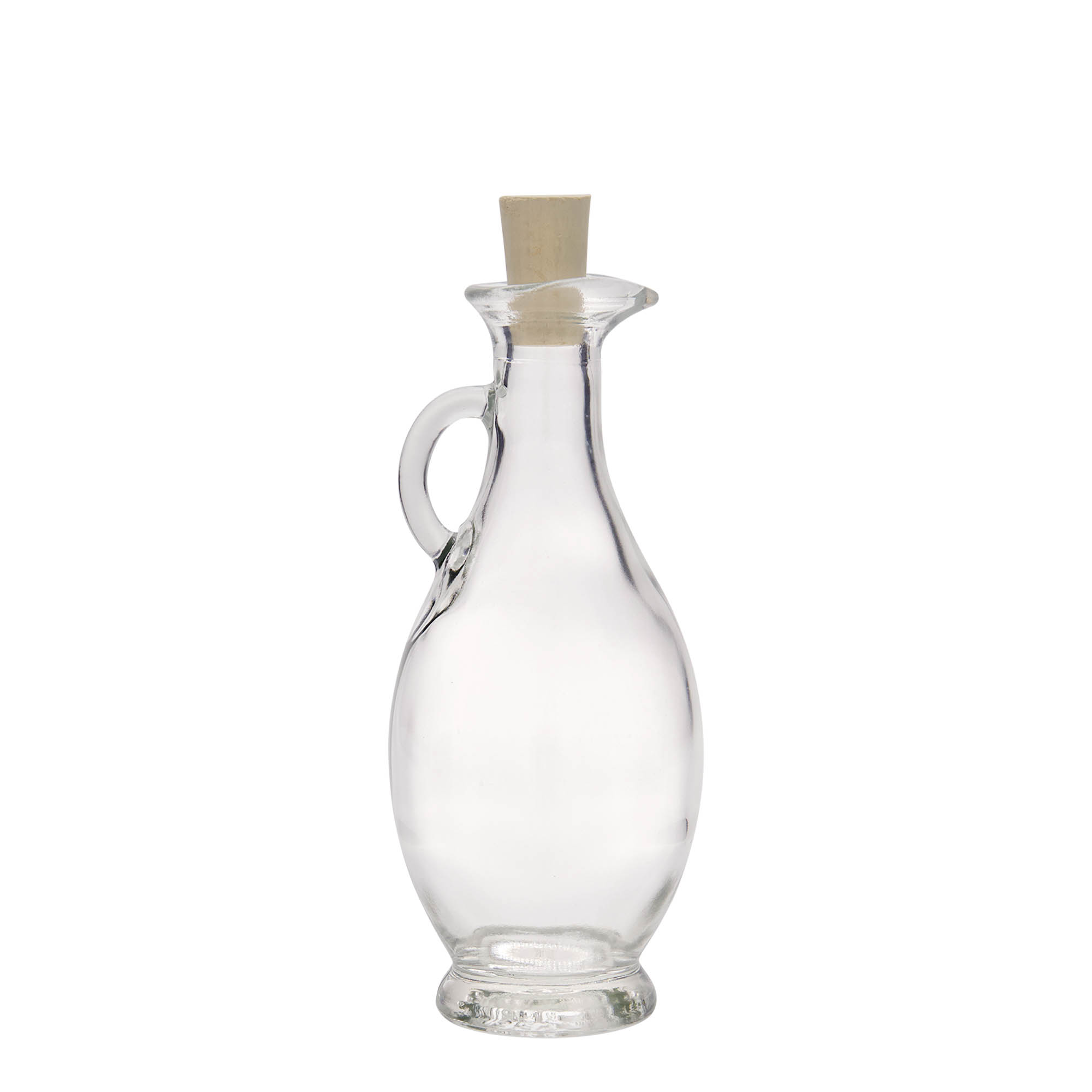 250 ml flašica za sirće/ulje 'Egizia', otvor: čep 250 ml flašica za sirće/ulje 'Egizia', otvor: čep