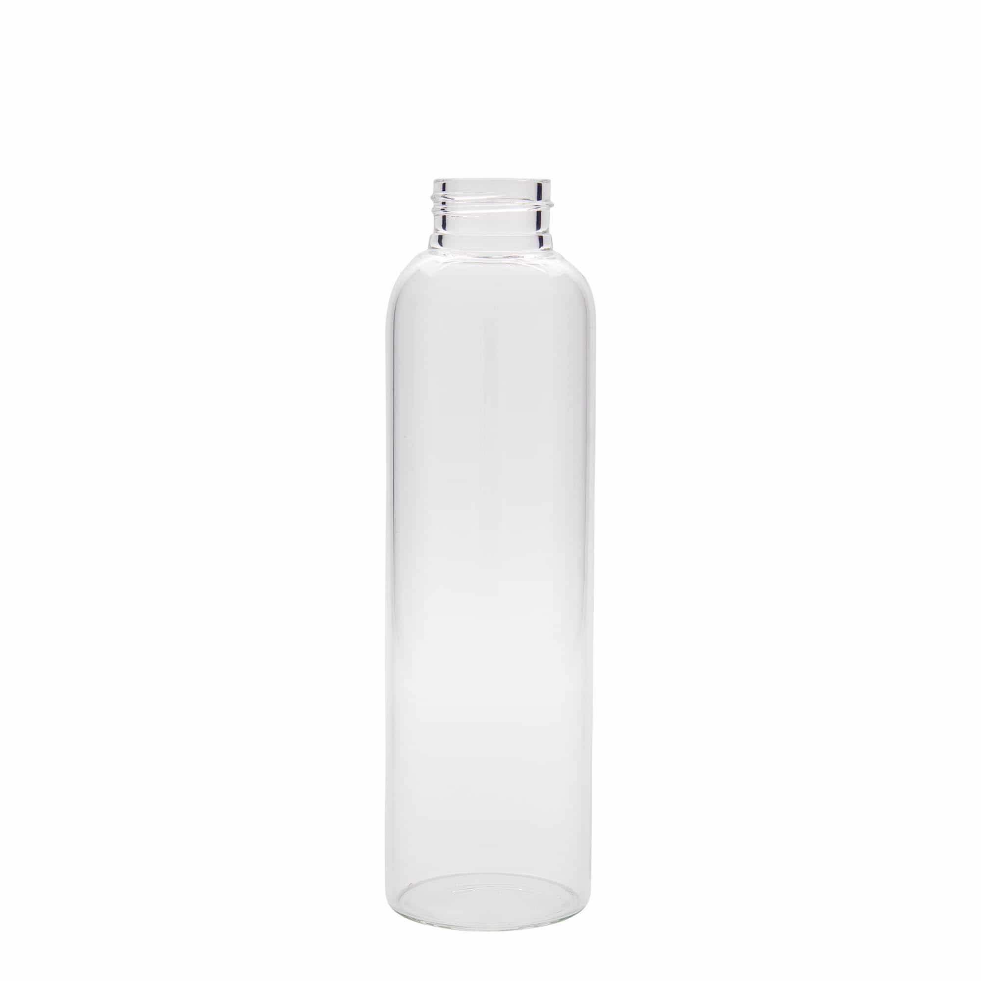 500 ml boca za piće 'Perseus', staklo, otvor: navojni zatvarač