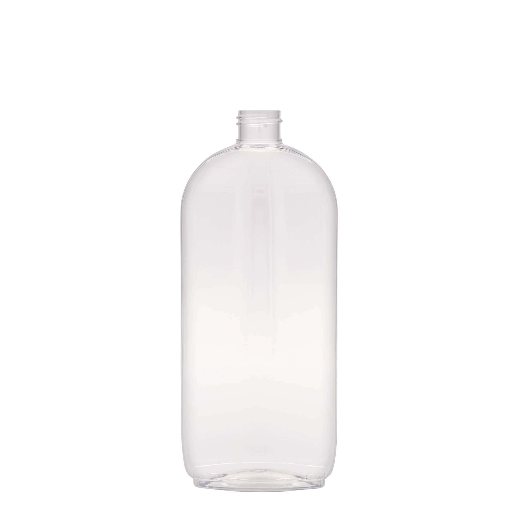 500 ml PET-flaša 'Iris', ovalna, plastika, grlo: 24/410 500 ml PET-flaša 'Iris', ovalna, plastika, grlo: 24/410