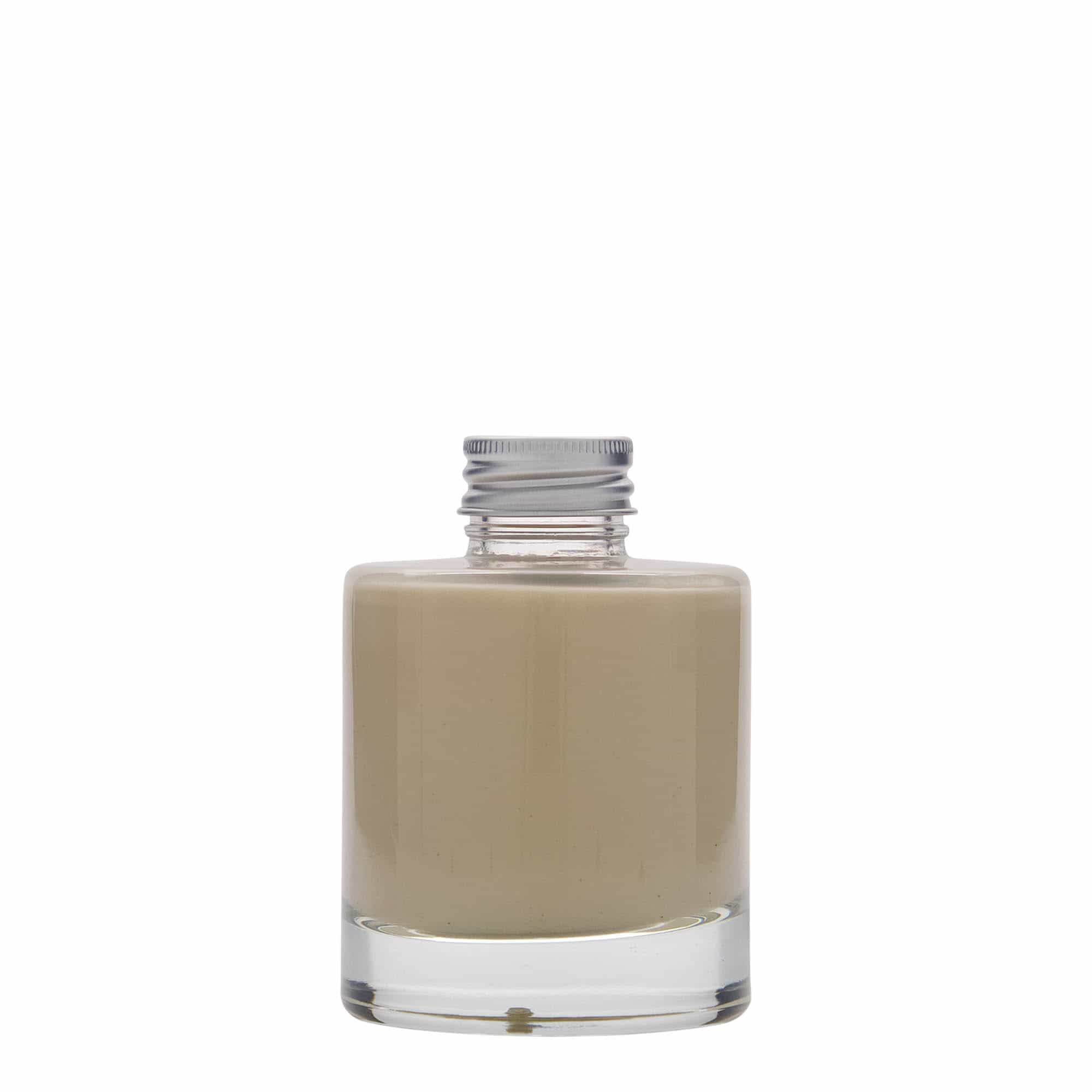 Staklena boca od 100 ml 'Flamenco', otvor: GPI 28/410