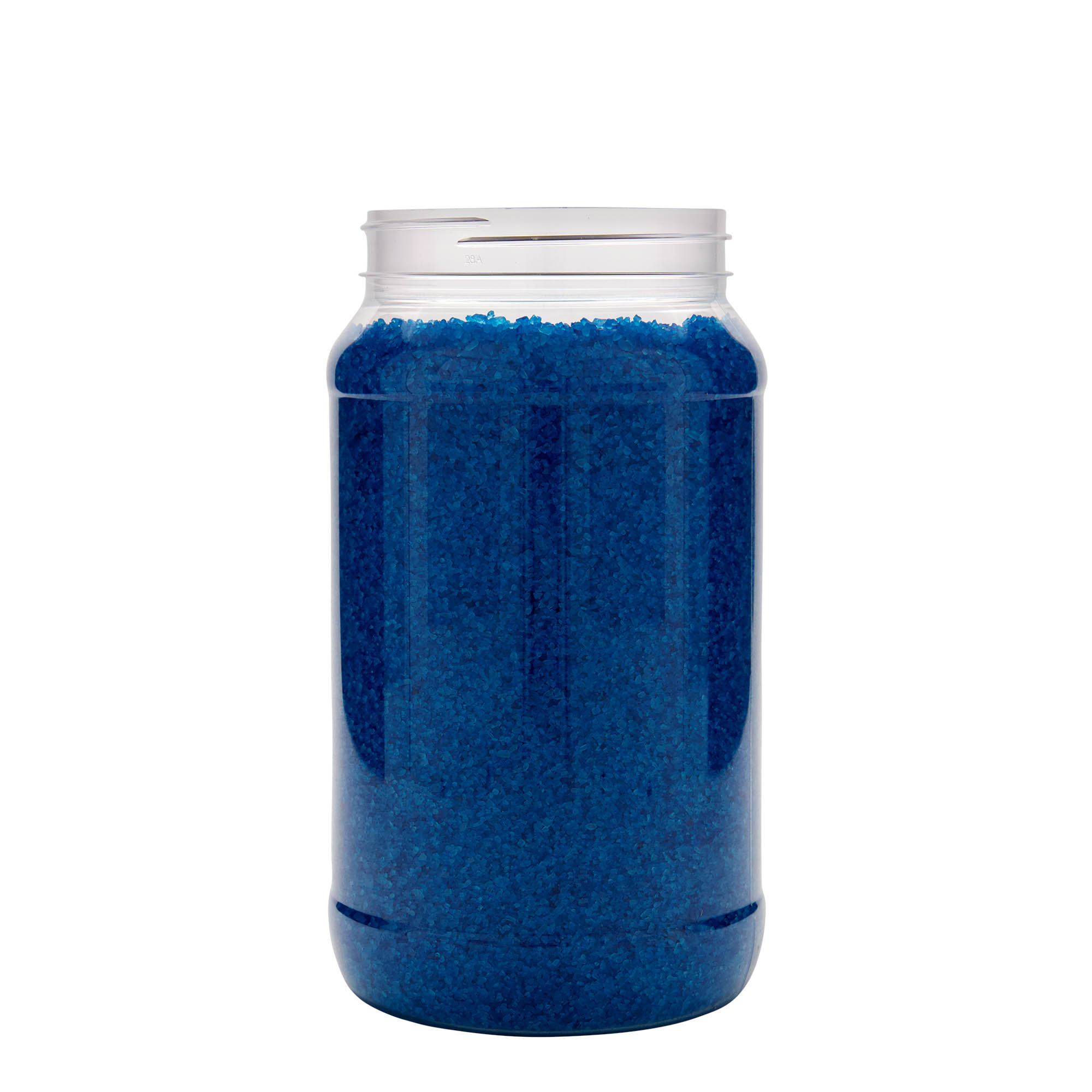PET tegla od 2000 ml 'Lulu', plastika, otvor: 100/400