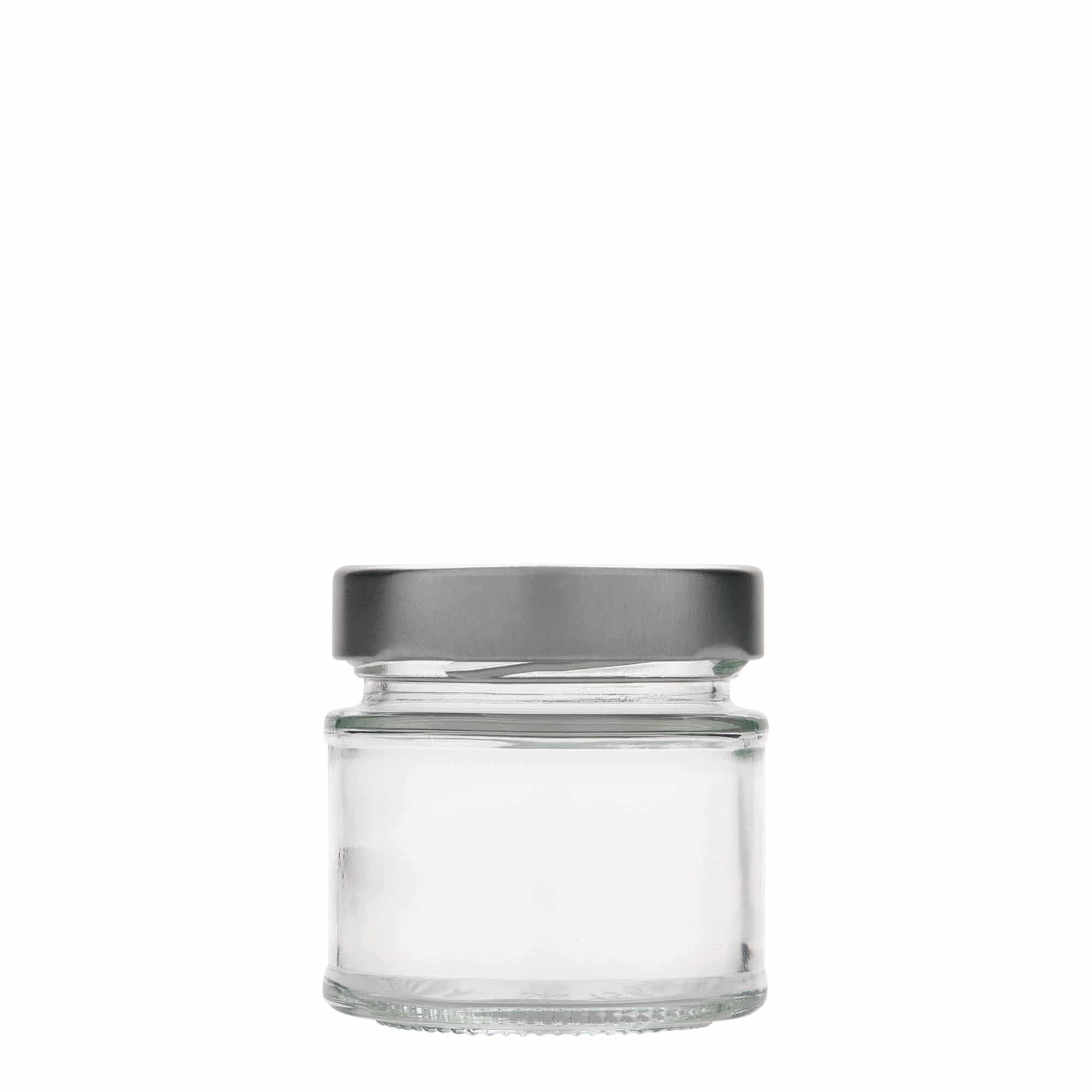 156 ml okrugla tegla 'Enjoy', otvor: Deep-Twist-Off (DTO 63)