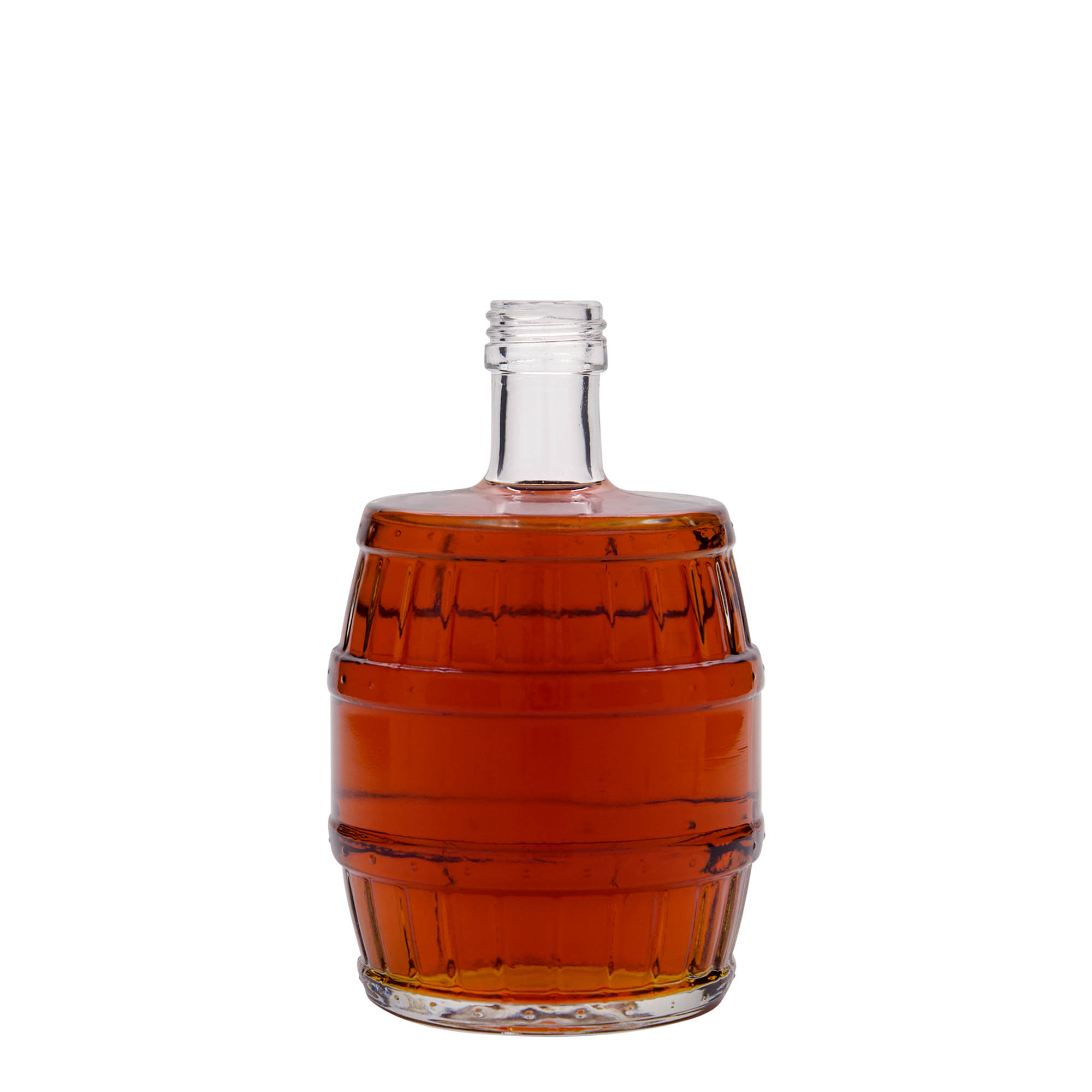 500 ml staklena boca 'Burence', grlo: PP 28