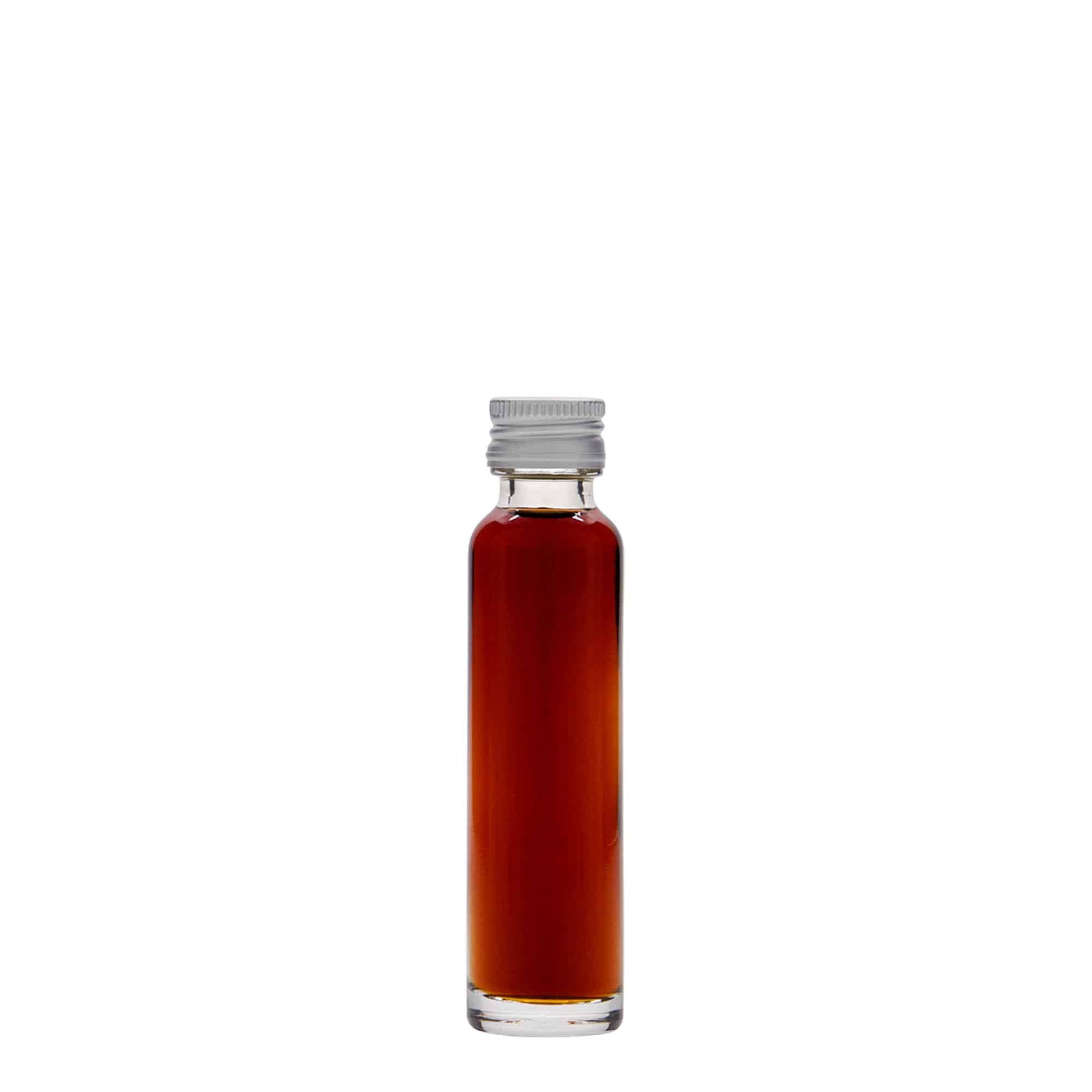 Bokal boca od 20 ml, staklo, otvor: PP 18