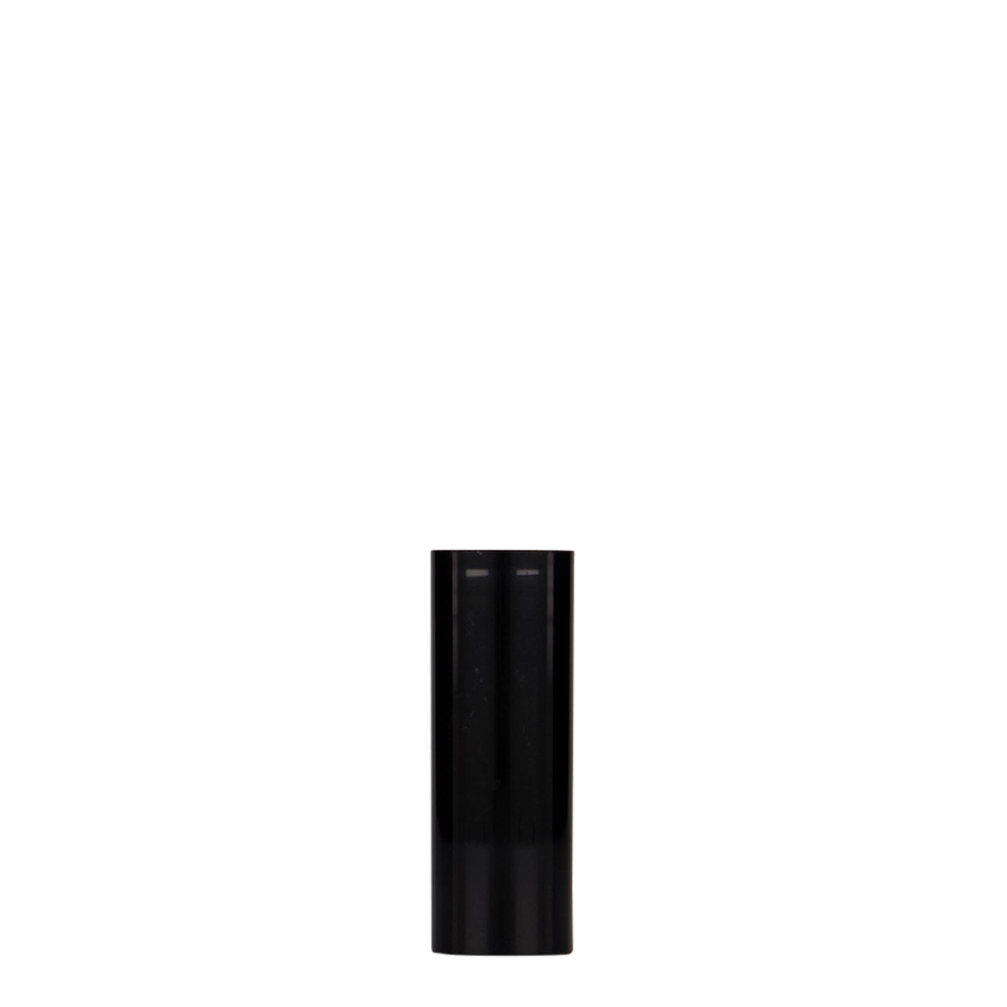Airless dozator od 10 ml 'Nano', PP plastika, crna Airless dozator od 10 ml 'Nano', PP plastika, crna