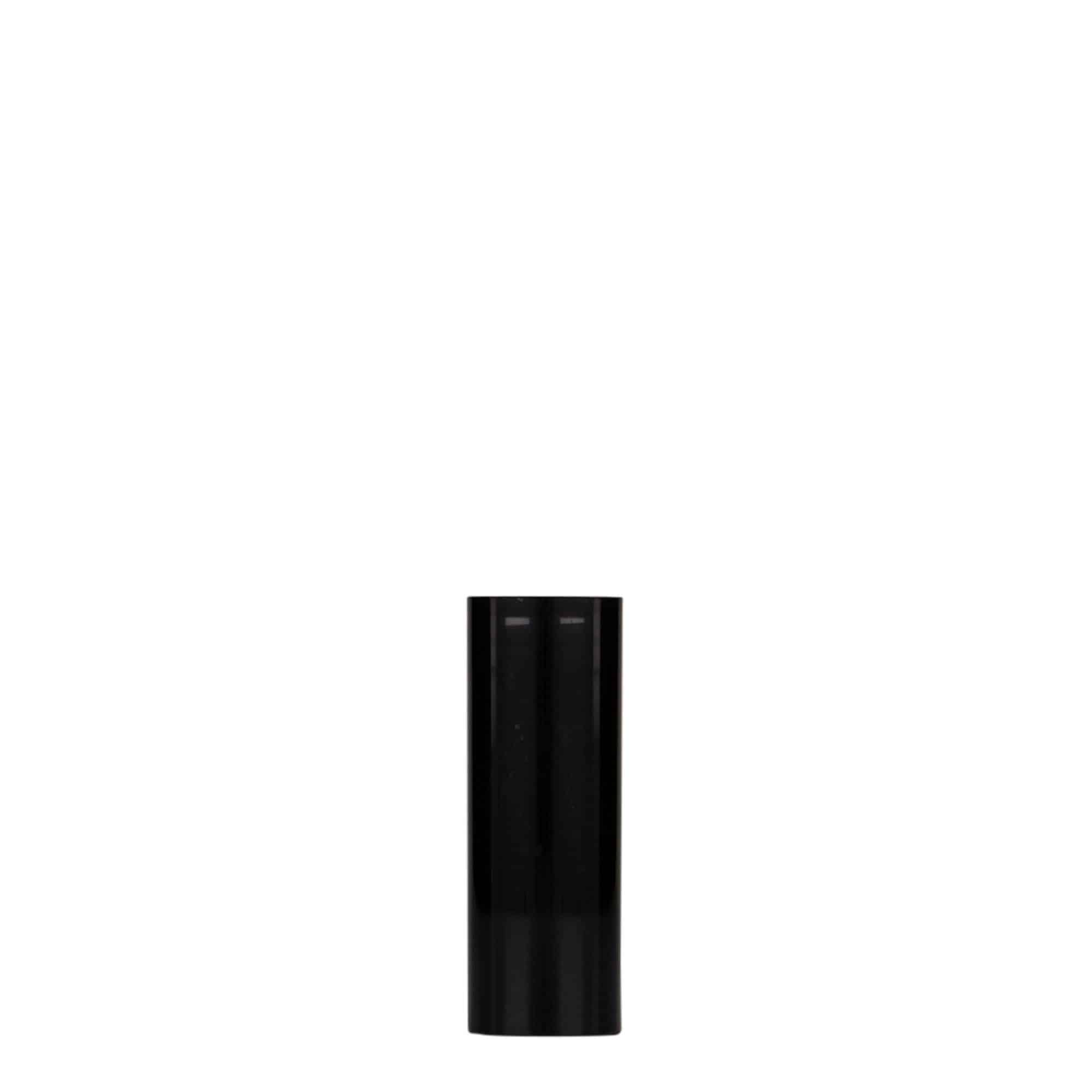10 ml Airless dozator 'Nano', PP-plastika, crni 10 ml Airless dozator 'Nano', PP-plastika, crni