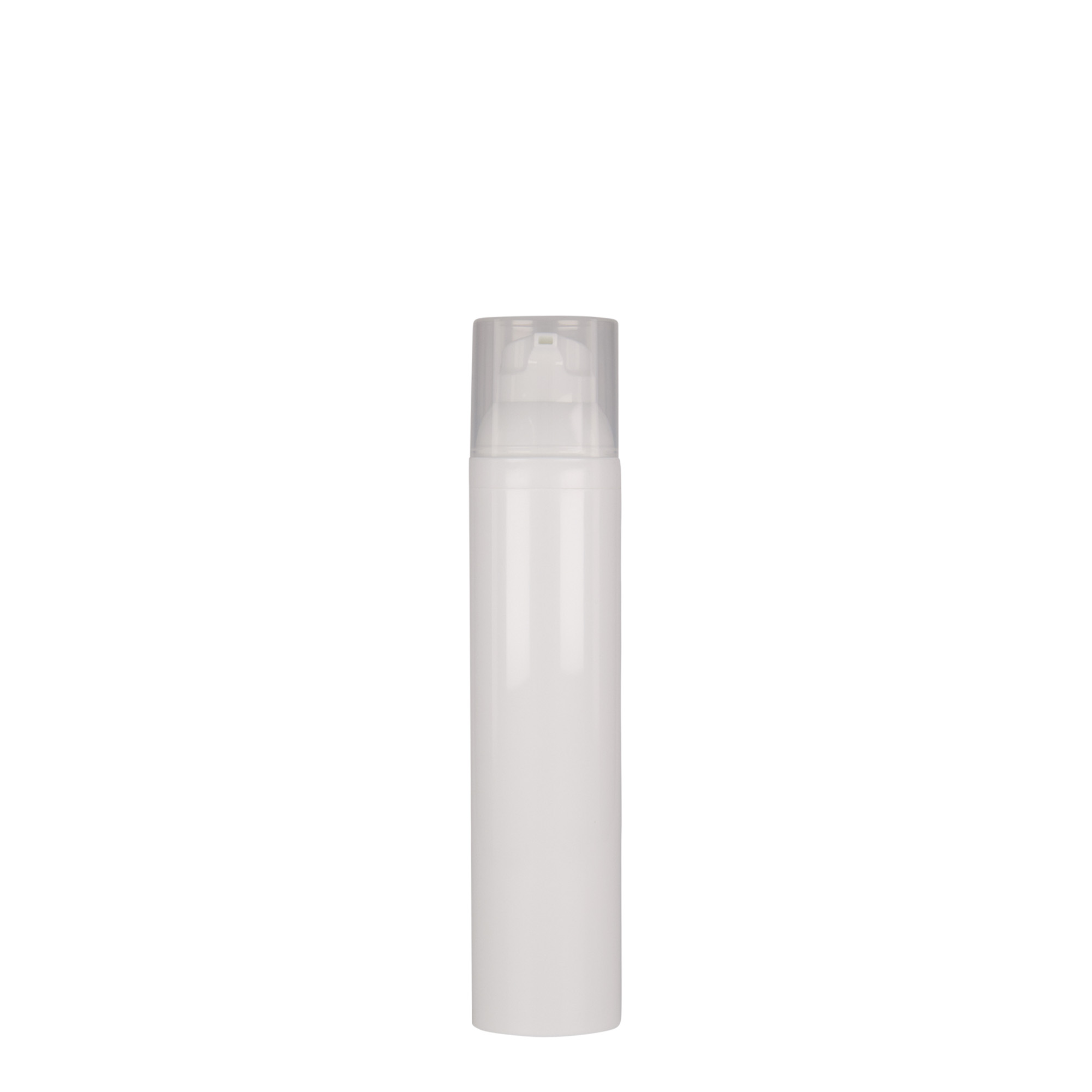 100 ml Airless dozator 'Mezzo', PP-plastika, beo 100 ml Airless dozator 'Mezzo', PP-plastika, beo