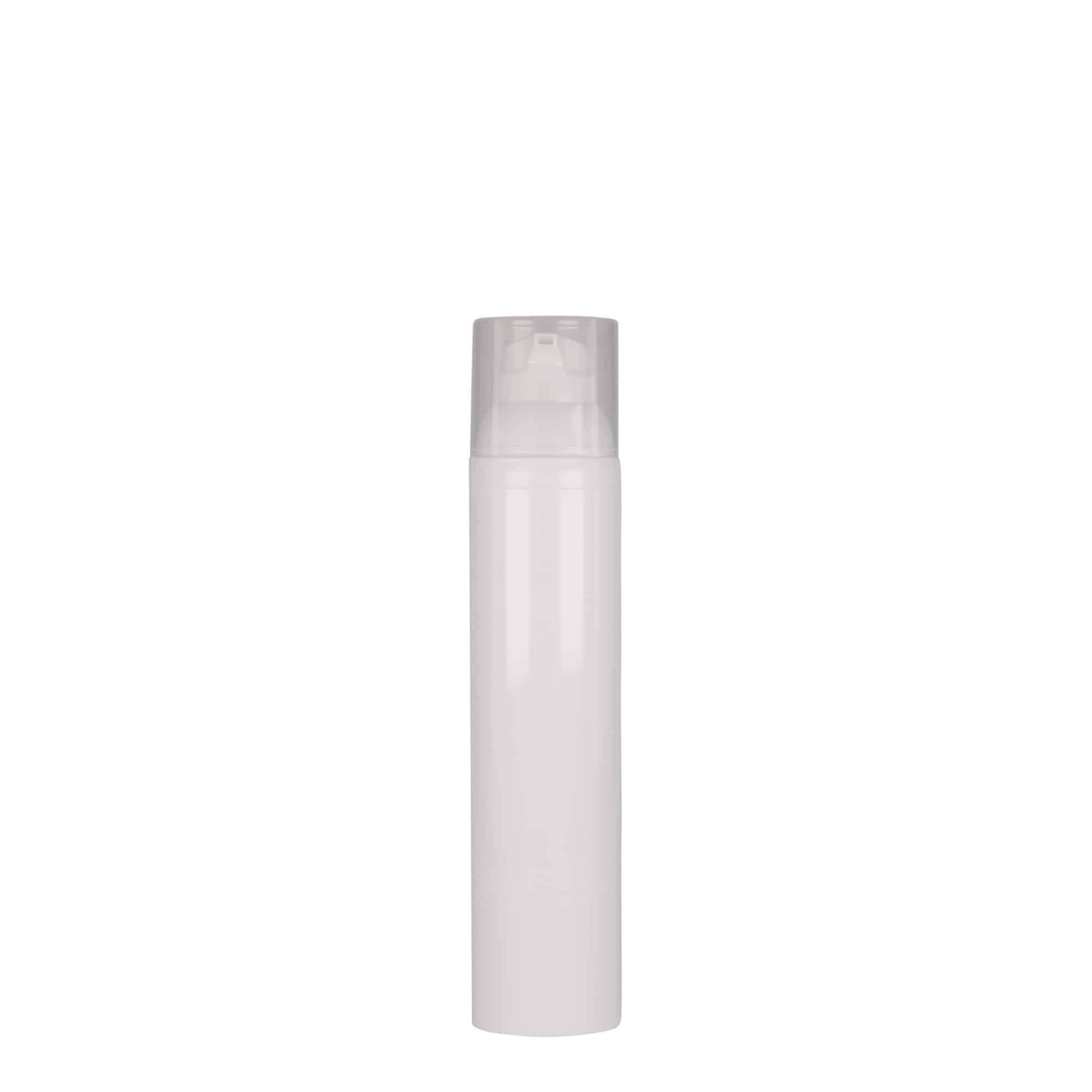 100 ml Airless dozator 'Mezzo', PP-plastika, beo