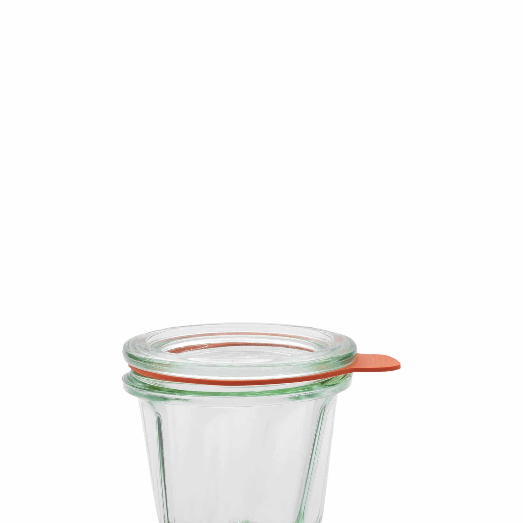 WECK-prsten za konzerviranje RR60 #, crveni, otvor: okrugli rub WECK-prsten za konzerviranje RR60 #, crveni, otvor: okrugli rub