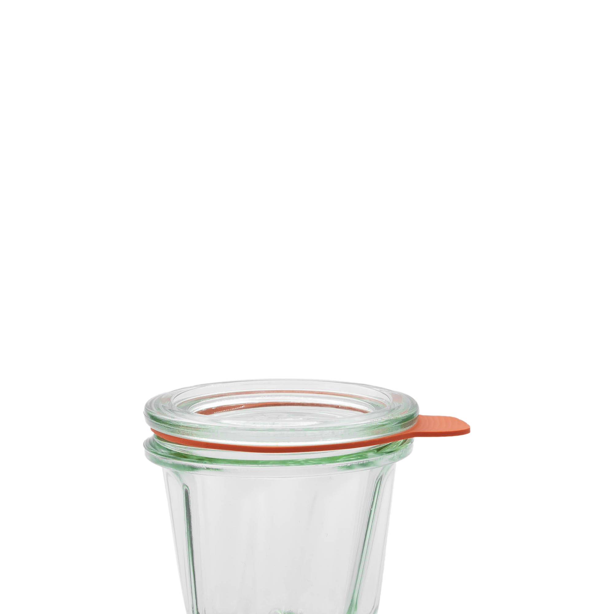 WECK-prsten za konzerviranje RR60 #, crveni, otvor: okrugli rub WECK-prsten za konzerviranje RR60 #, crveni, otvor: okrugli rub