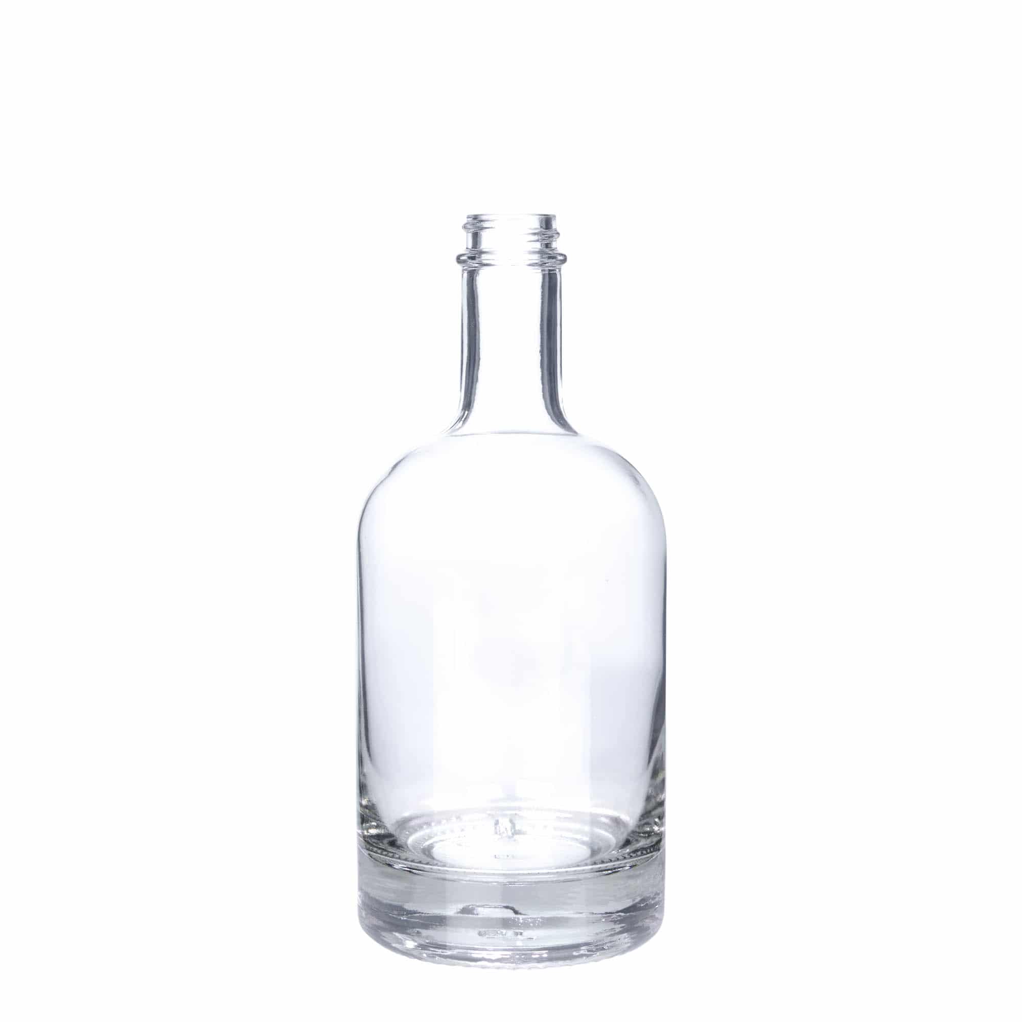 Staklena boca od 500 ml 'First Class', otvor: GPI 28 Staklena boca od 500 ml 'First Class', otvor: GPI 28