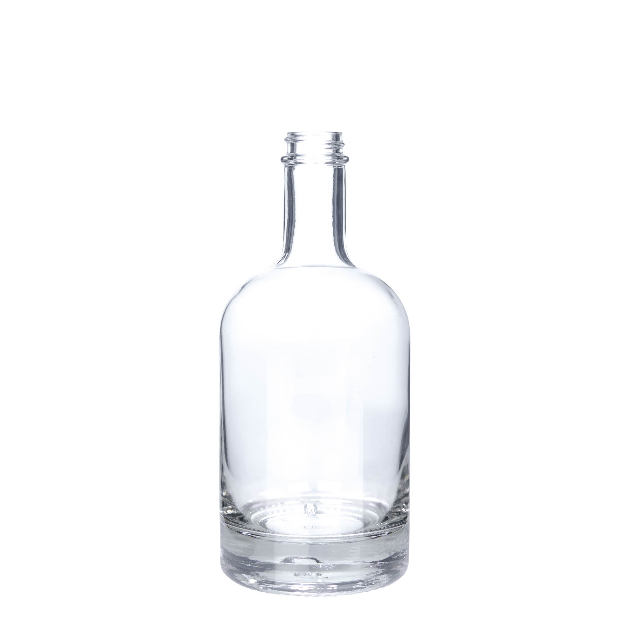 500 ml staklena flaša 'First Class', grlo: GPI 28 500 ml staklena flaša 'First Class', grlo: GPI 28