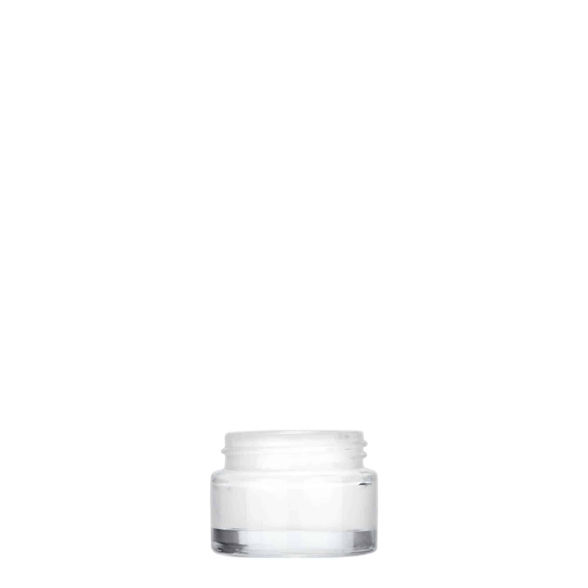 5 ml tegla 'Beauty', staklo, otvor: navojni zatvarač