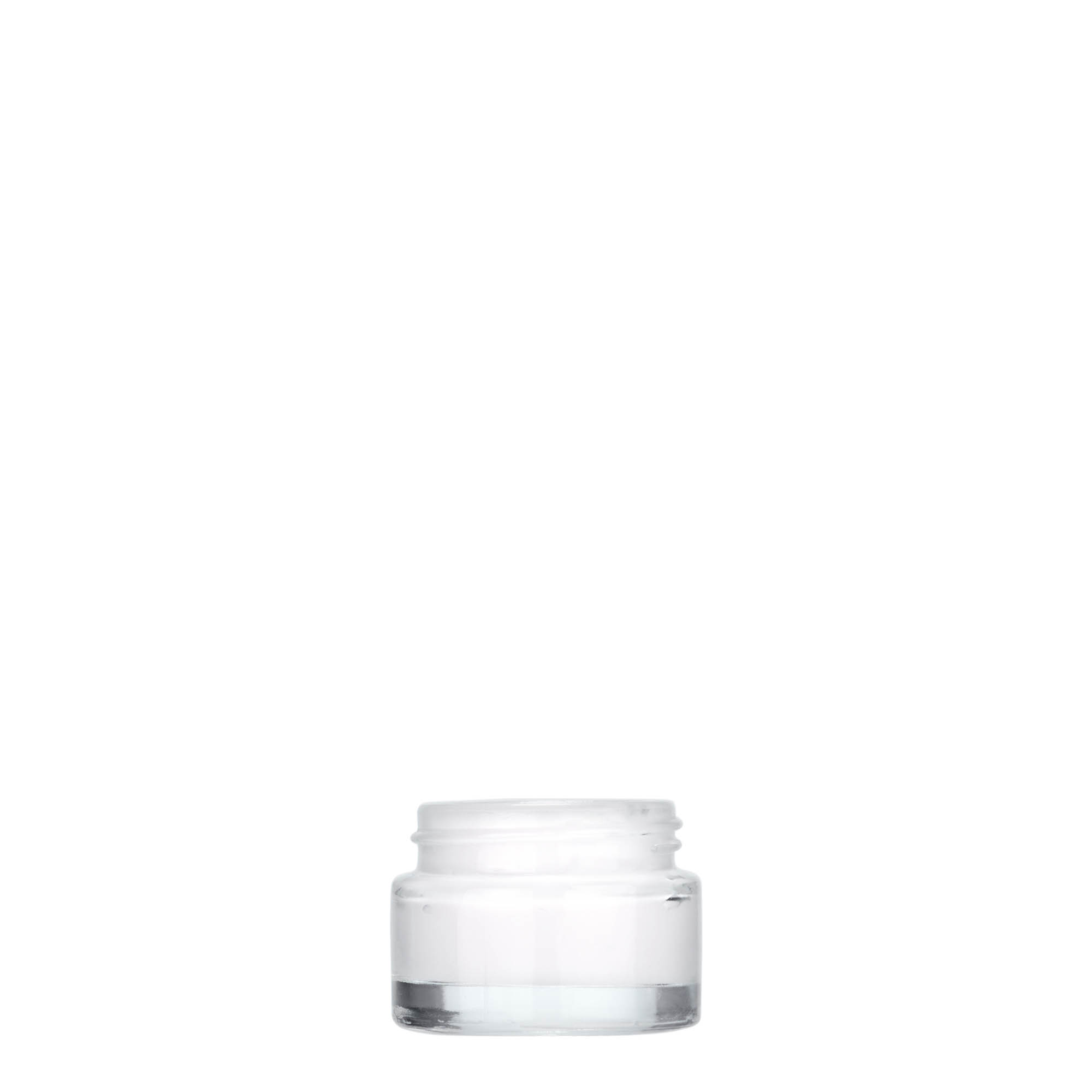 5 ml tegla 'Beauty', staklo, otvor: navojni zatvarač 5 ml tegla 'Beauty', staklo, otvor: navojni zatvarač