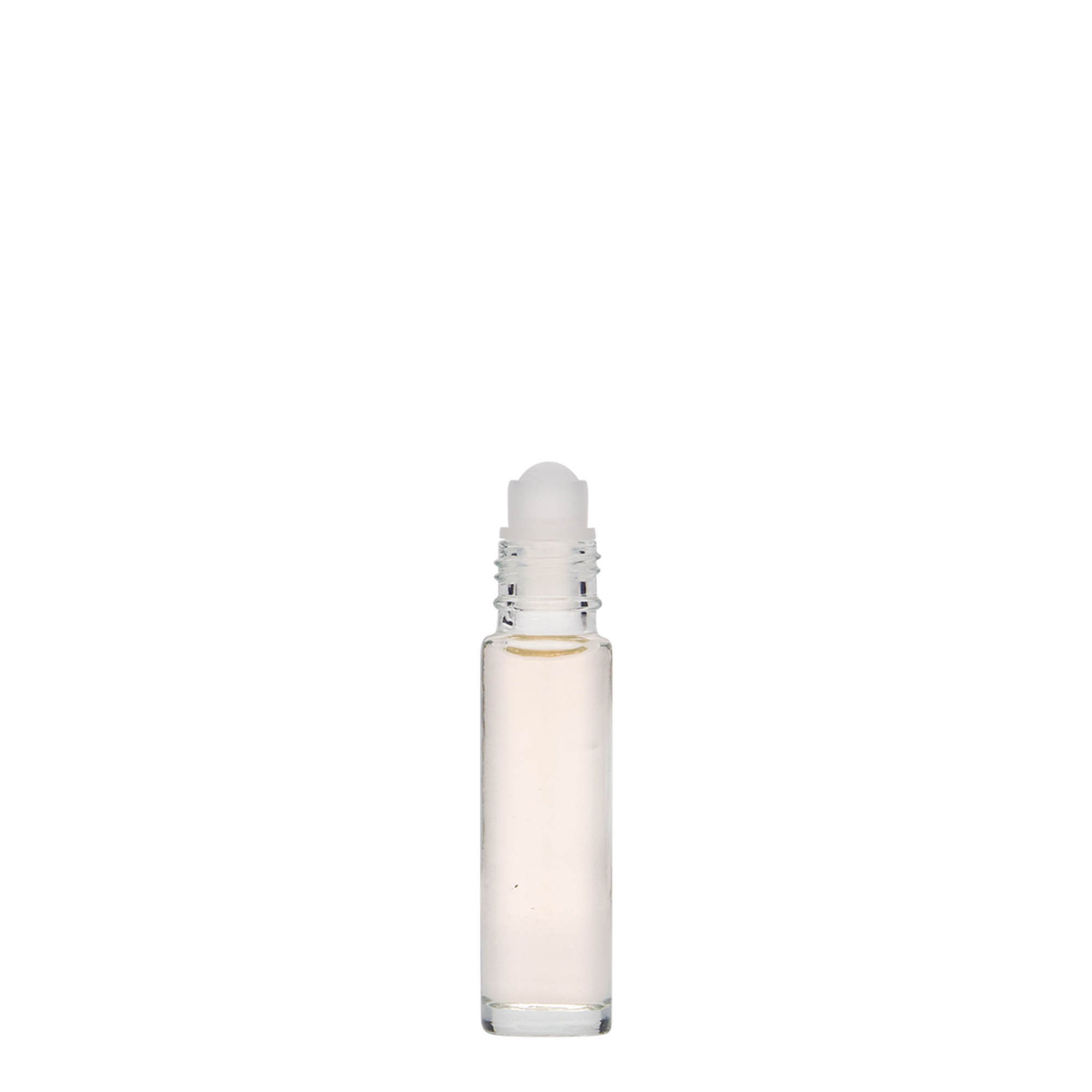 10 ml roll-on flašica, staklo, otvor: navojni zatvarač 10 ml roll-on flašica, staklo, otvor: navojni zatvarač