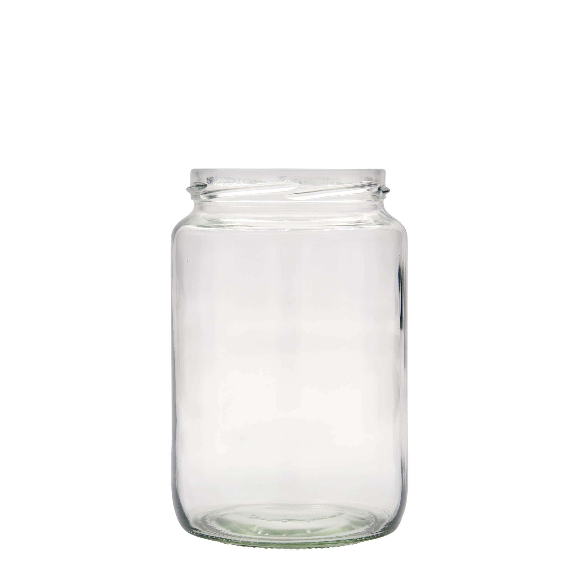 Posuda za konzerviranje od 795 ml, otvor: Twist-Off (TO 82) Posuda za konzerviranje od 795 ml, otvor: Twist-Off (TO 82)