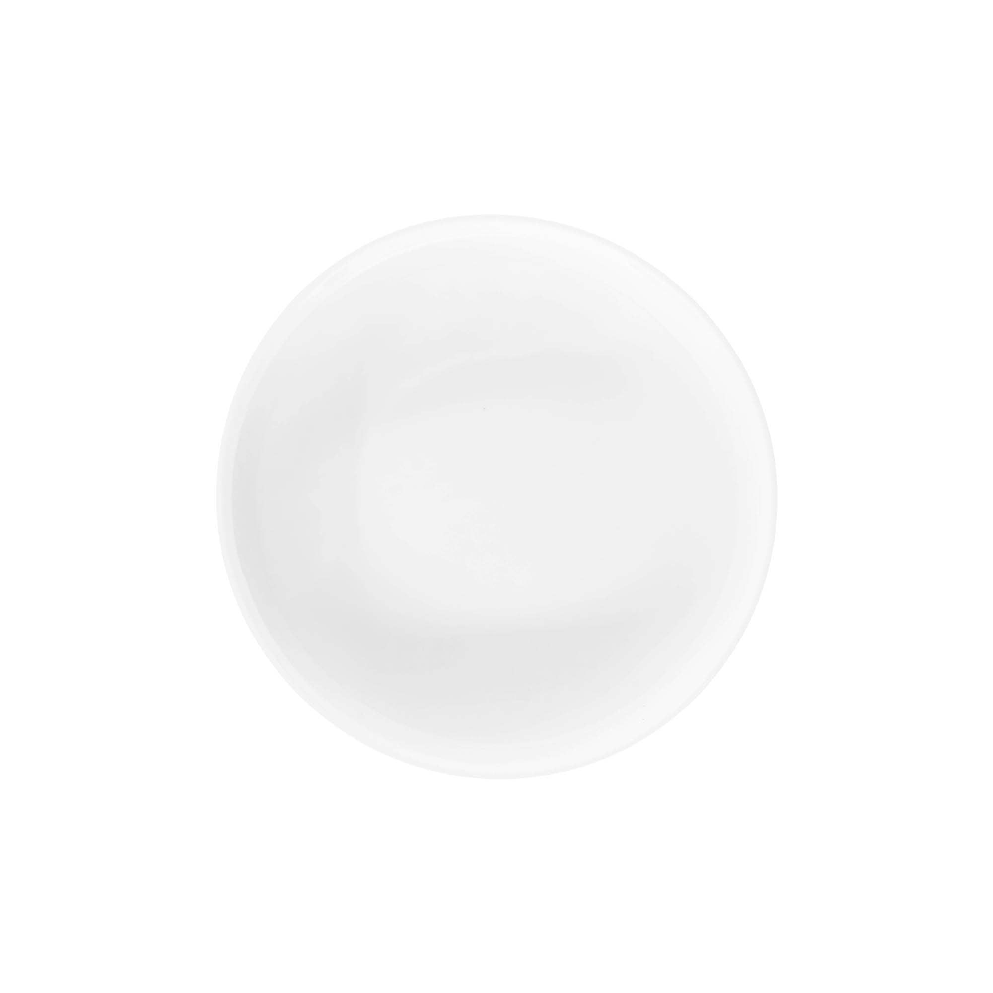Zatvarač na navoj 'White Line' 250ml, PP-plastika, beo