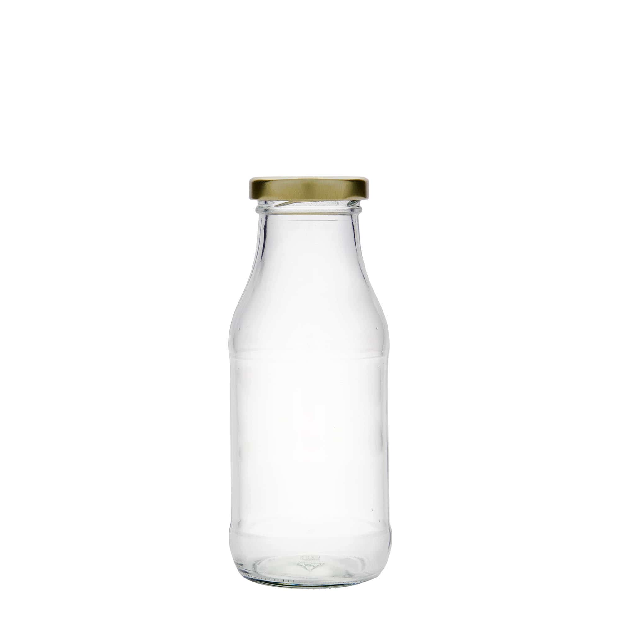 250 ml staklena flaša Tina, otvor: Twist-Off (TO 43)