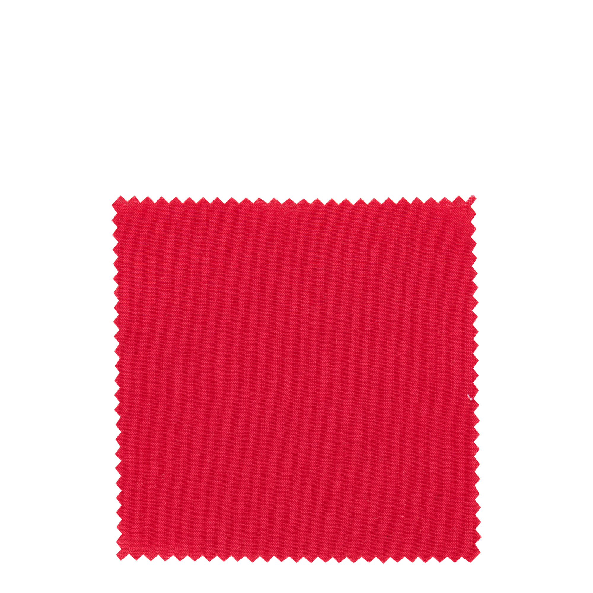 Tkaninska podmetač 12x12, kvadratni, tekstil, crvena, grlo: TO38-TO53