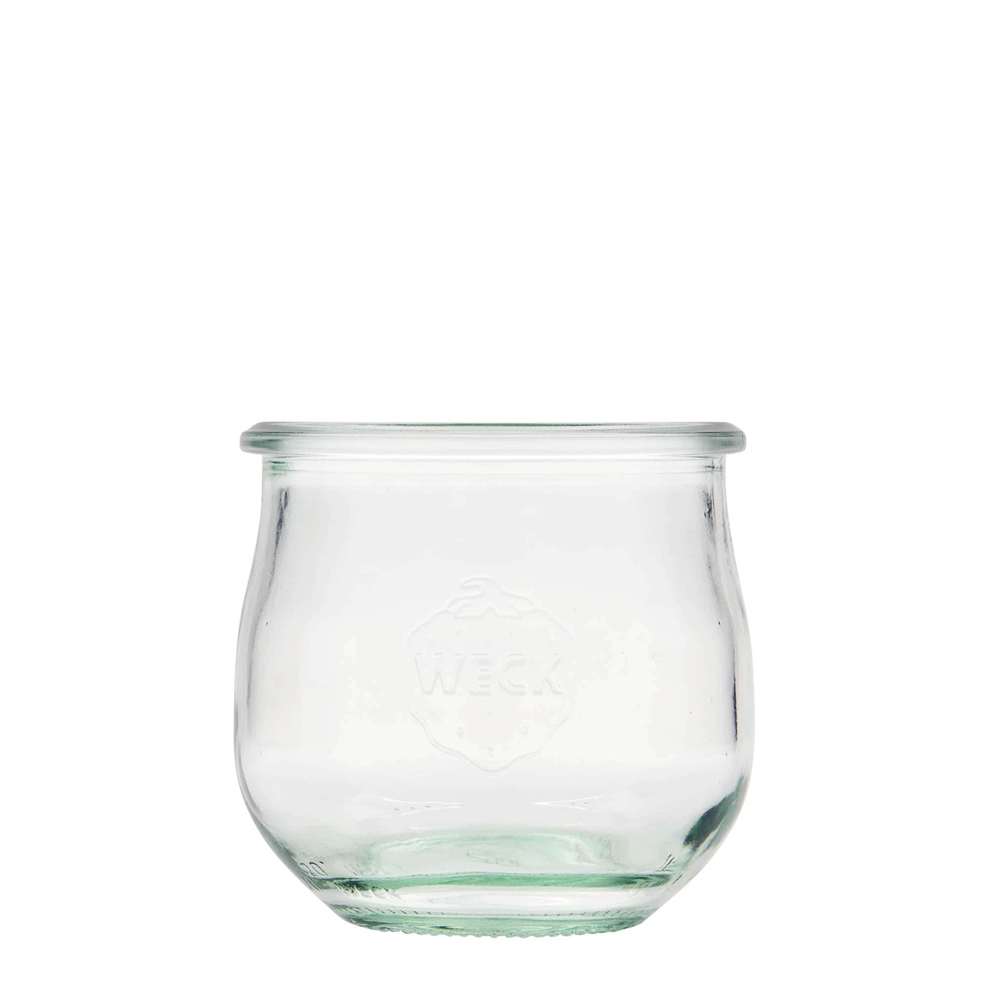 WECK tegla u obliku lale od 370 ml, otvor: Okrugli rub