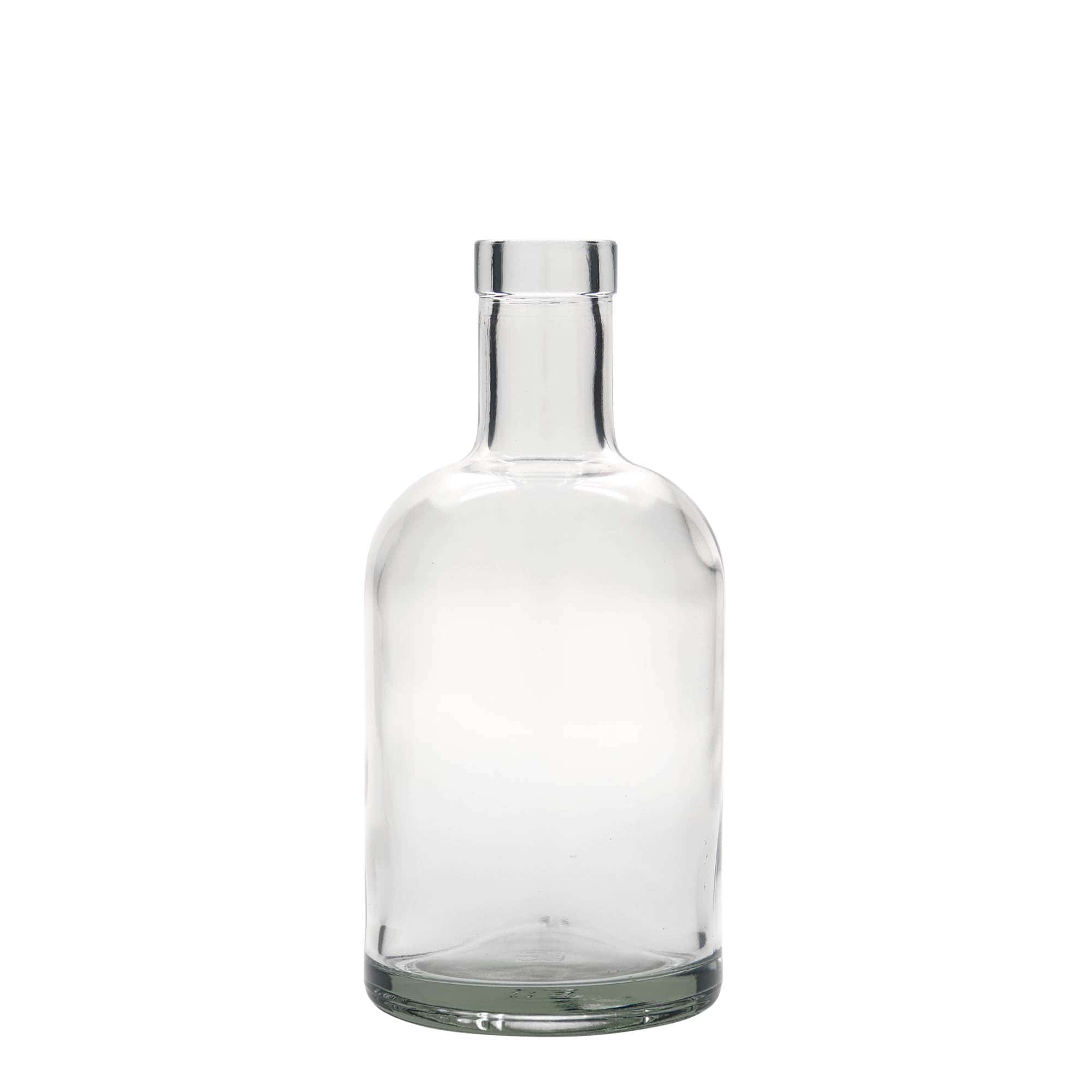 500 ml staklena flaša 'Claus', grlo: plutа
