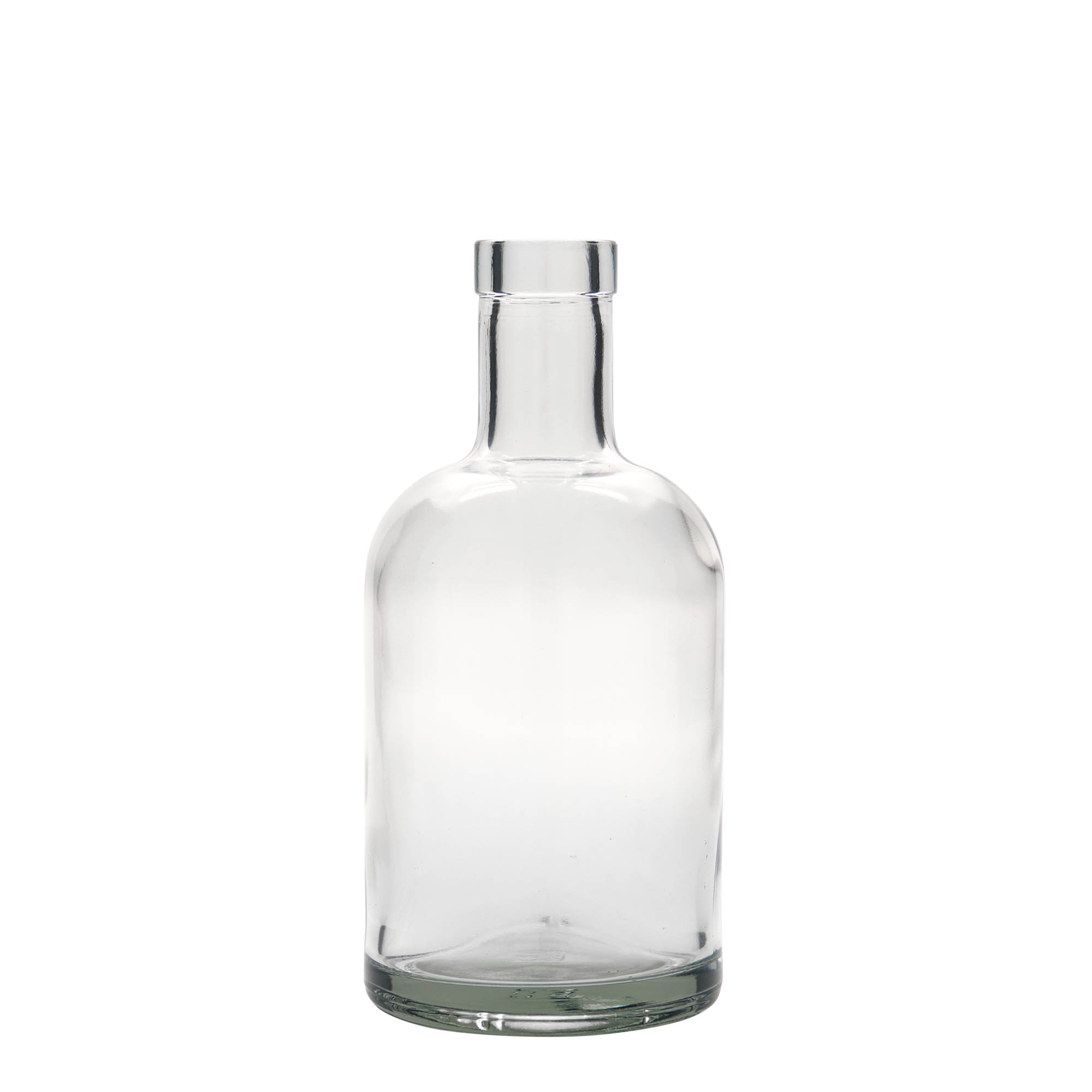 500 ml staklena flaša 'Claus', grlo: plutа
