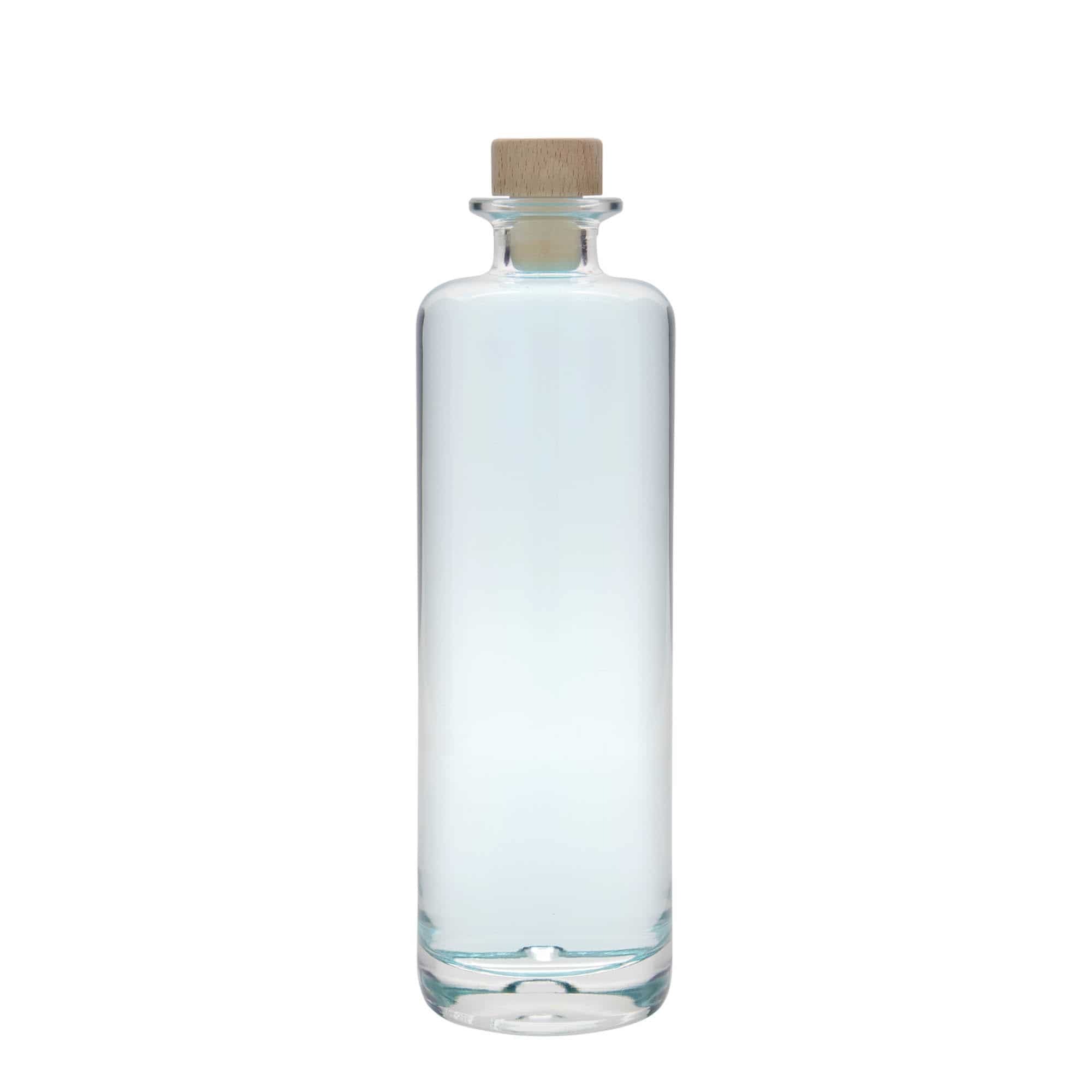 500 ml staklena flaša 'Alberto', grlo: plutа
